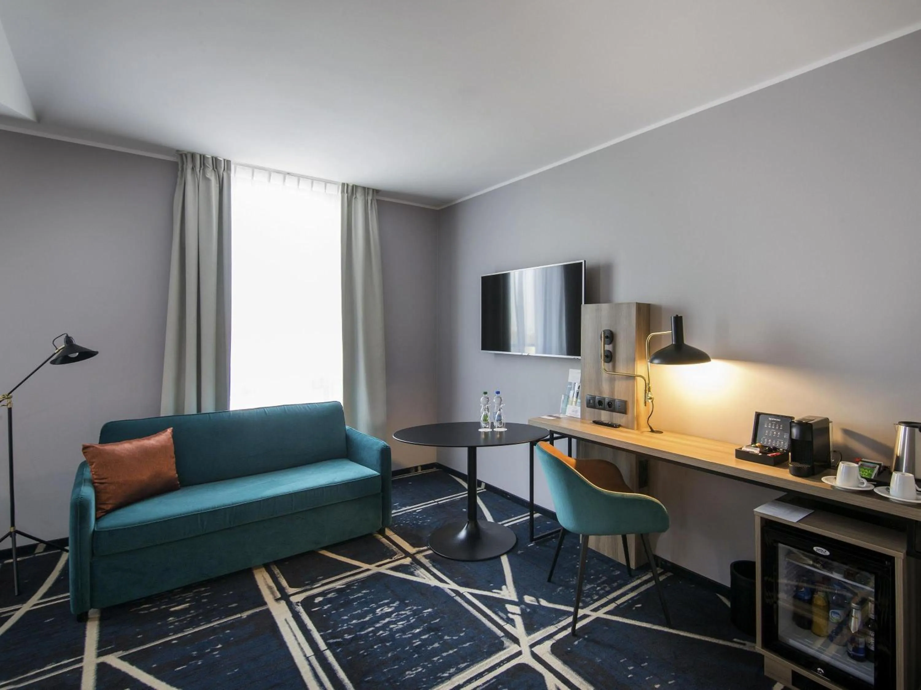 Bedroom in Hotel Mercure Poznań Centrum