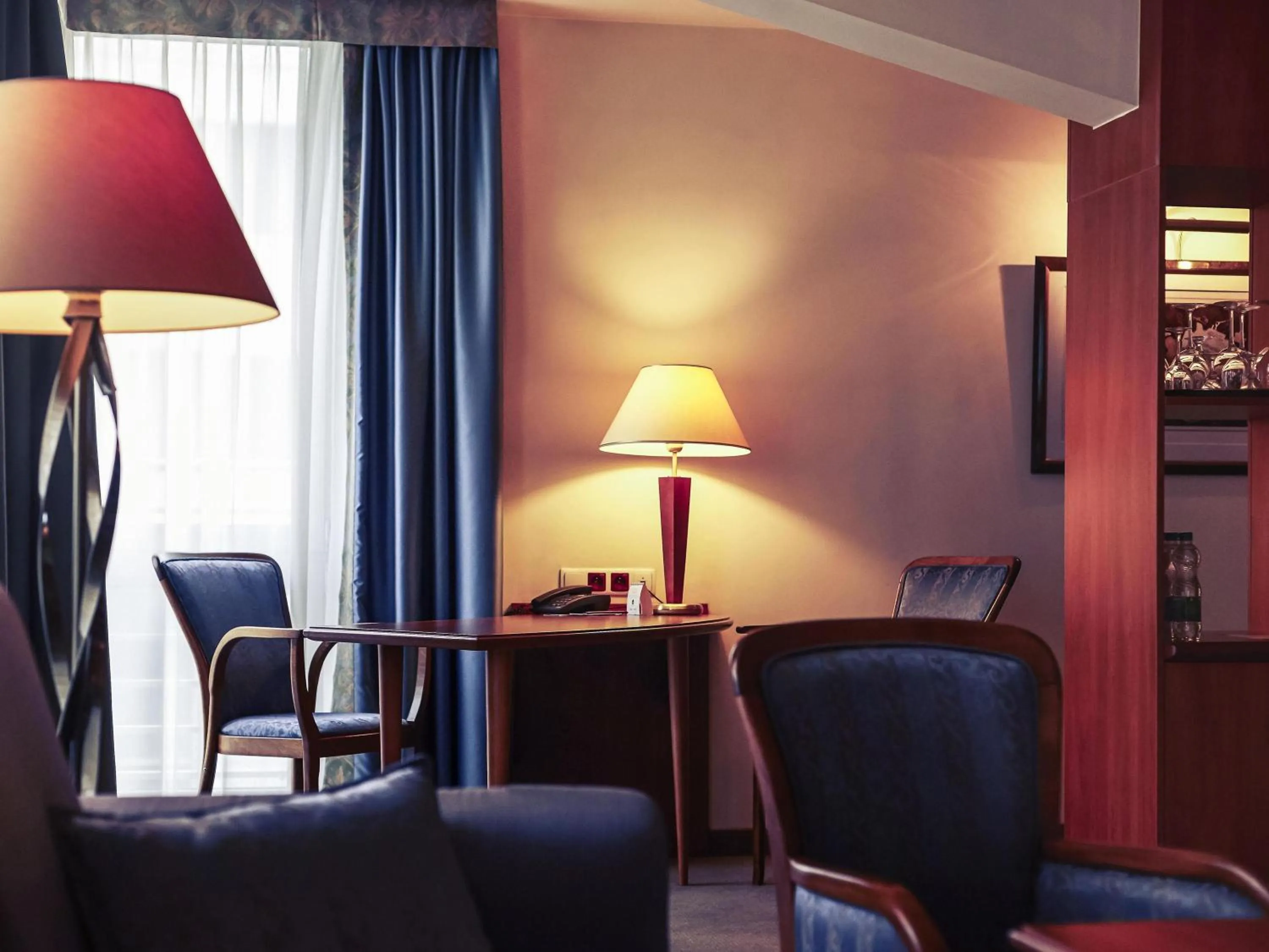 Bedroom in Hotel Mercure Poznań Centrum