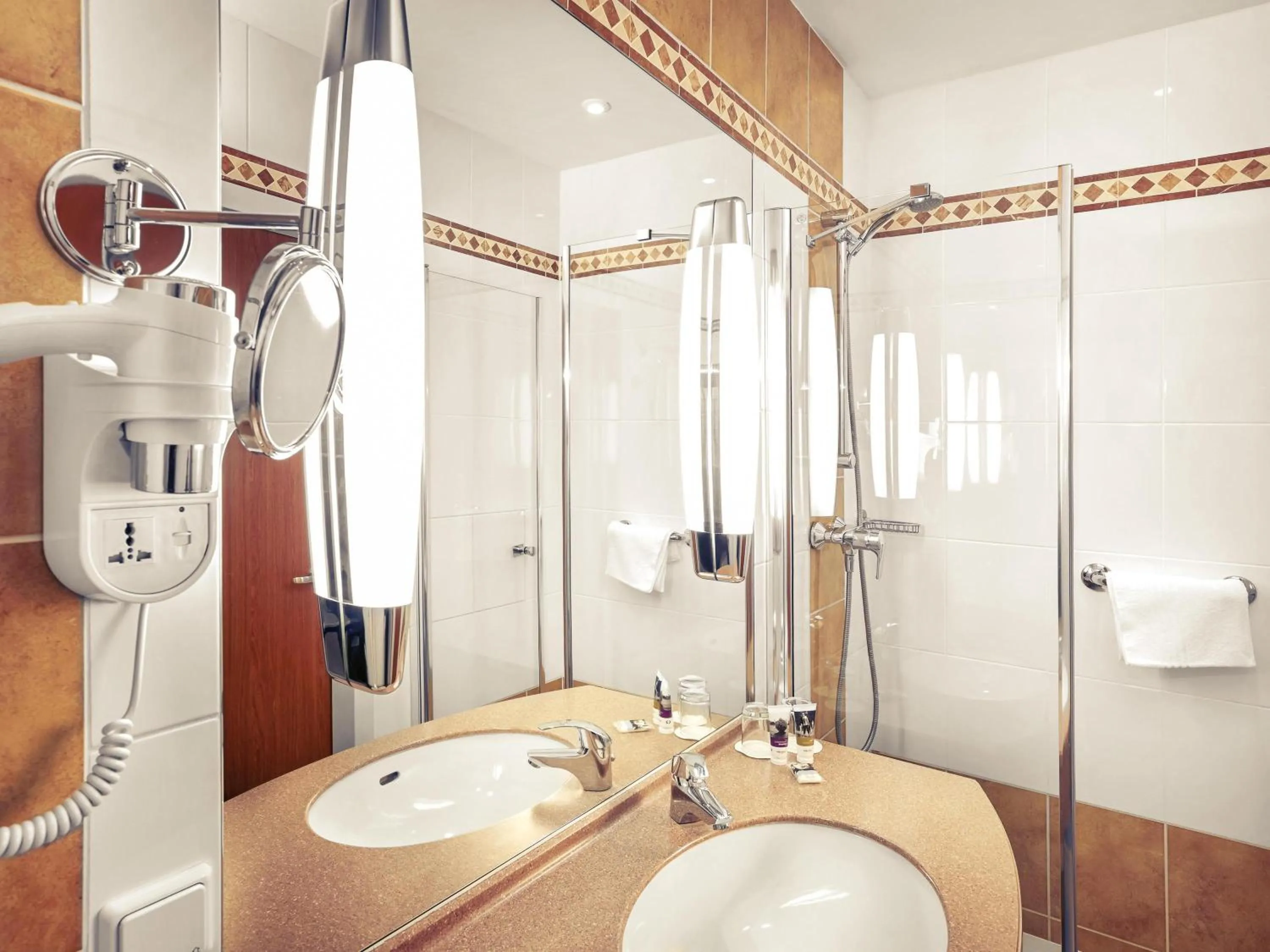 Bedroom in Hotel Mercure Poznań Centrum