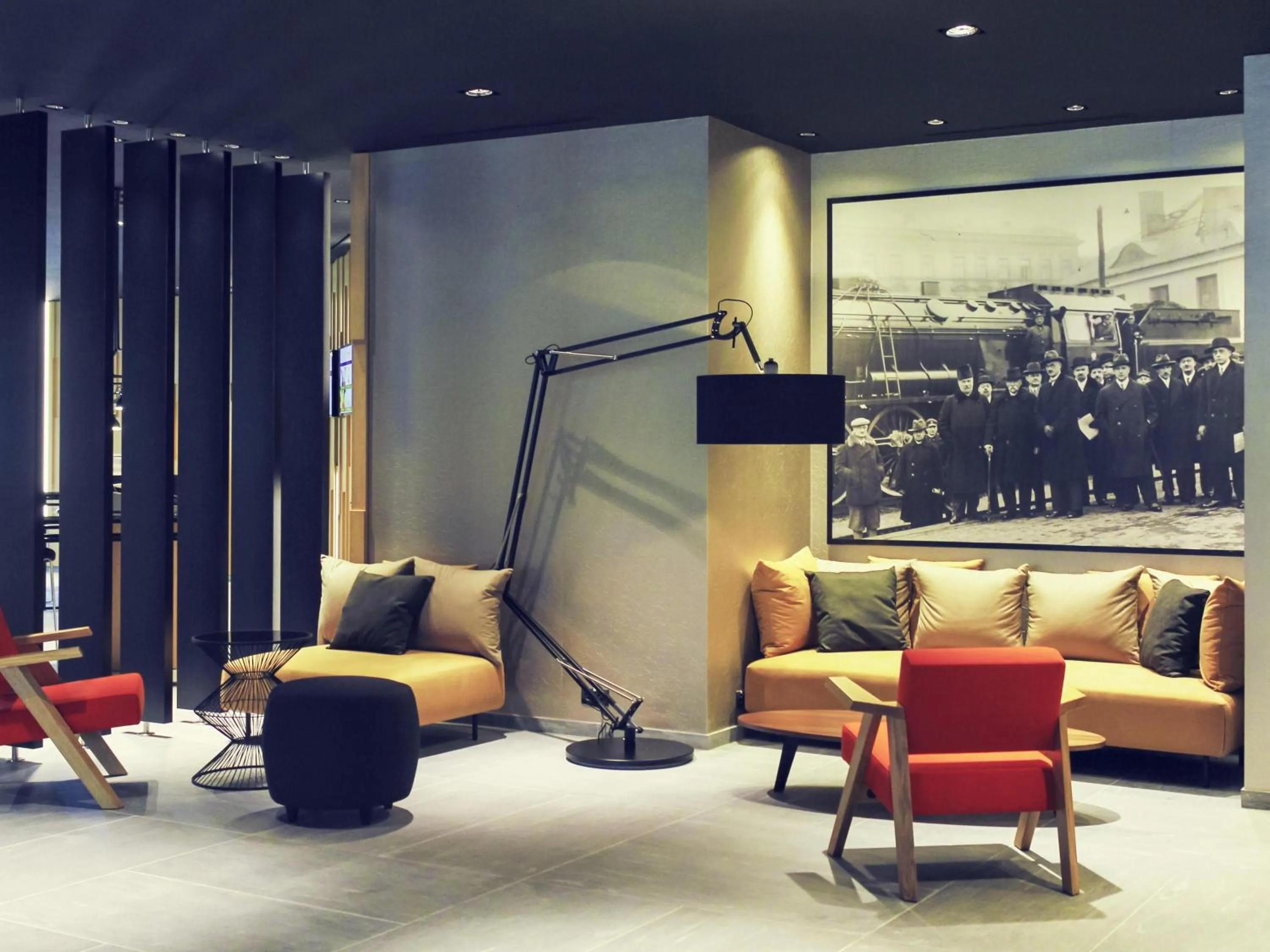 Property building in Hotel Mercure Poznań Centrum