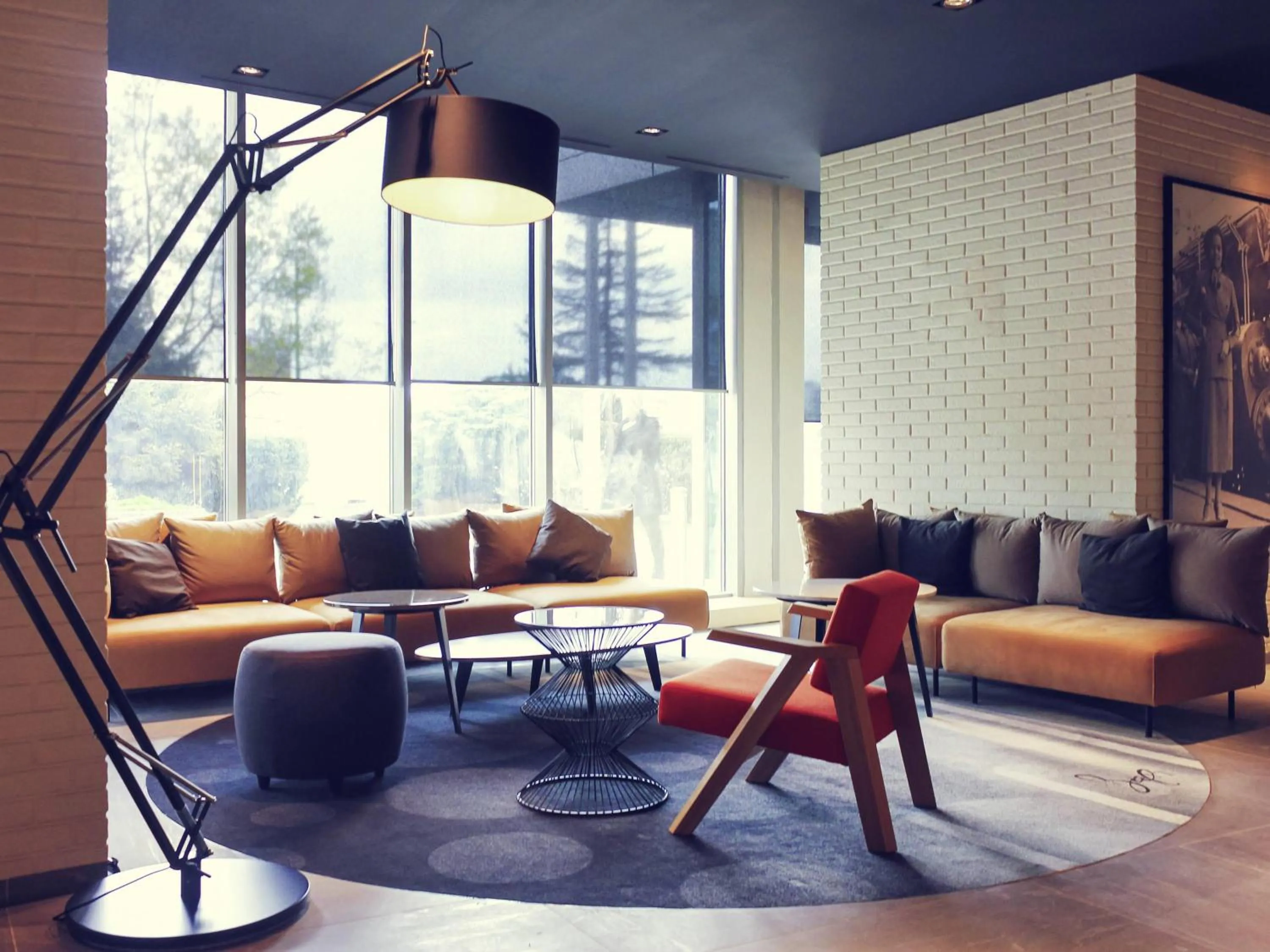 Property building in Hotel Mercure Poznań Centrum