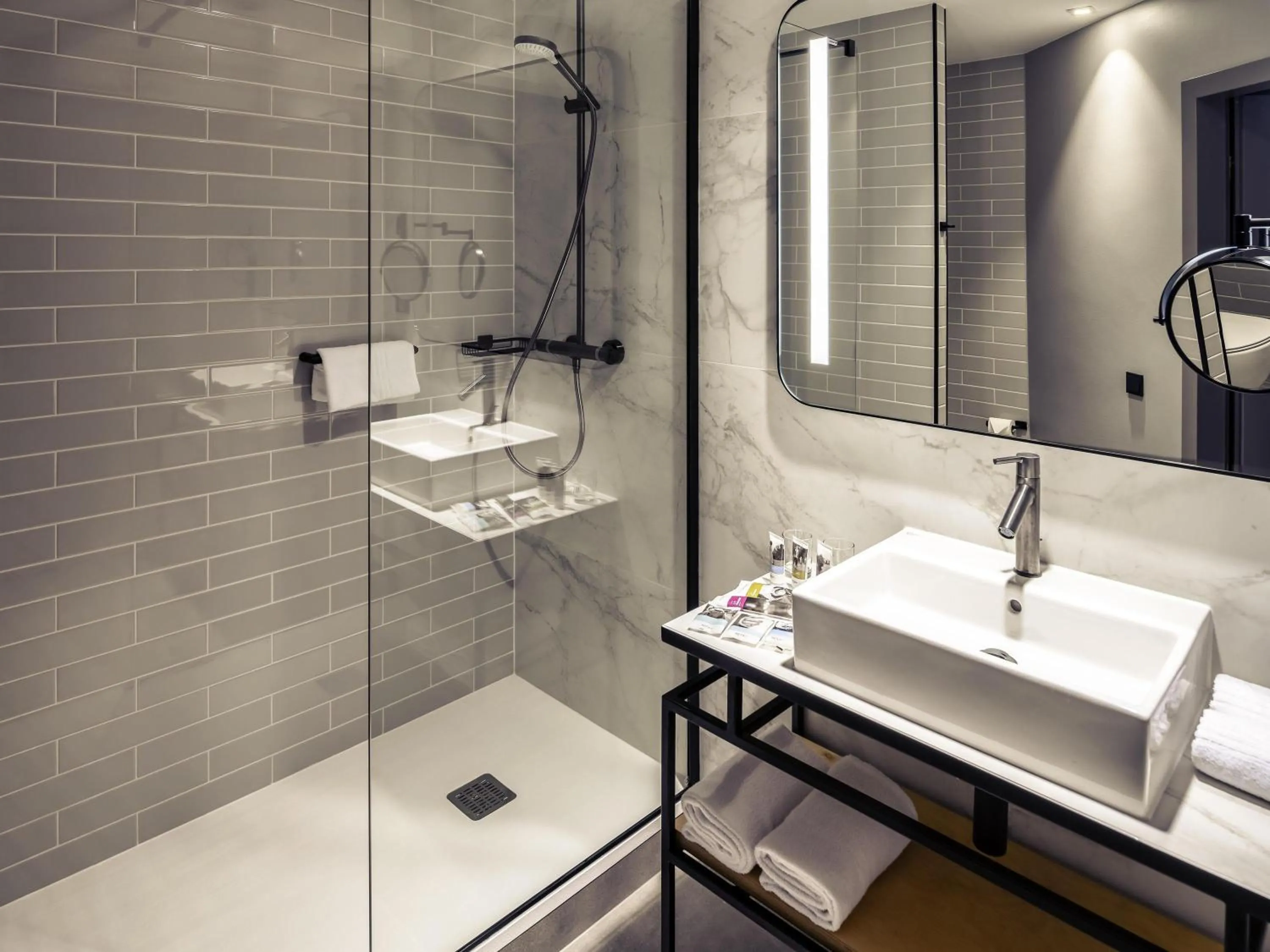 Bedroom in Hotel Mercure Poznań Centrum