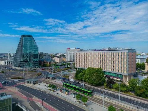 Hotel Mercure Poznań Centrum