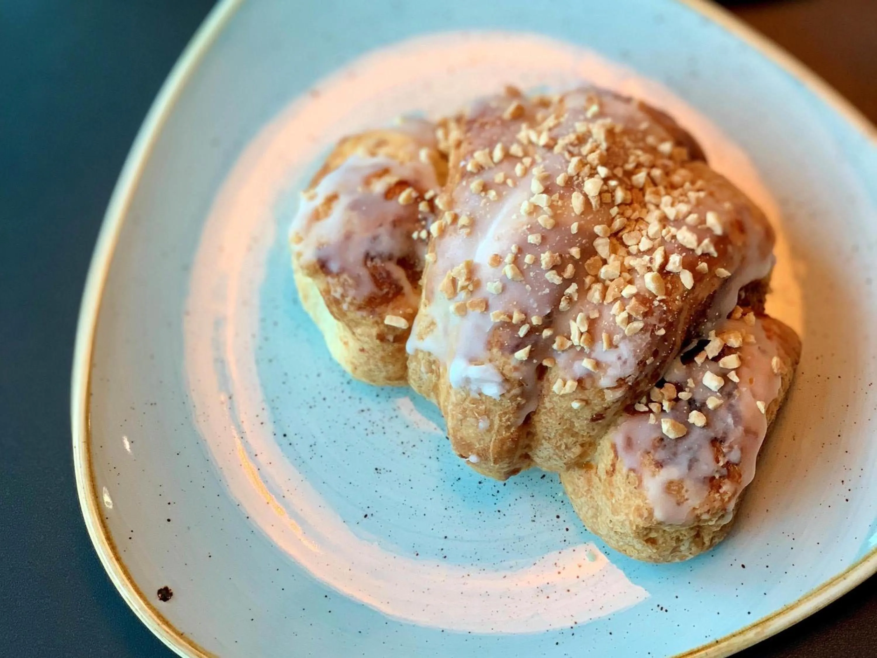 Restaurant/places to eat in Hotel Mercure Poznań Centrum