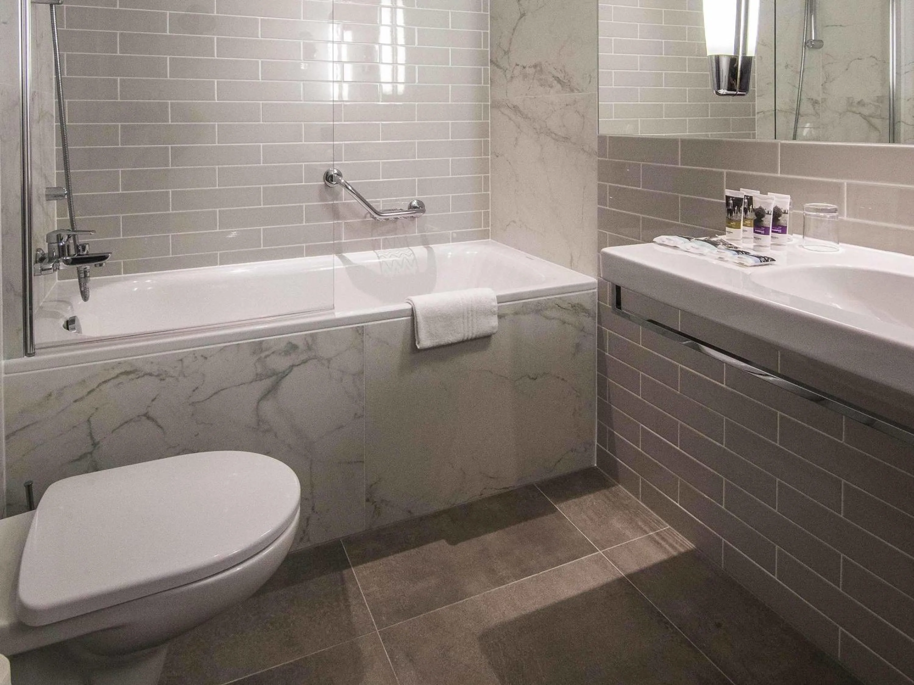 Bedroom in Hotel Mercure Poznań Centrum