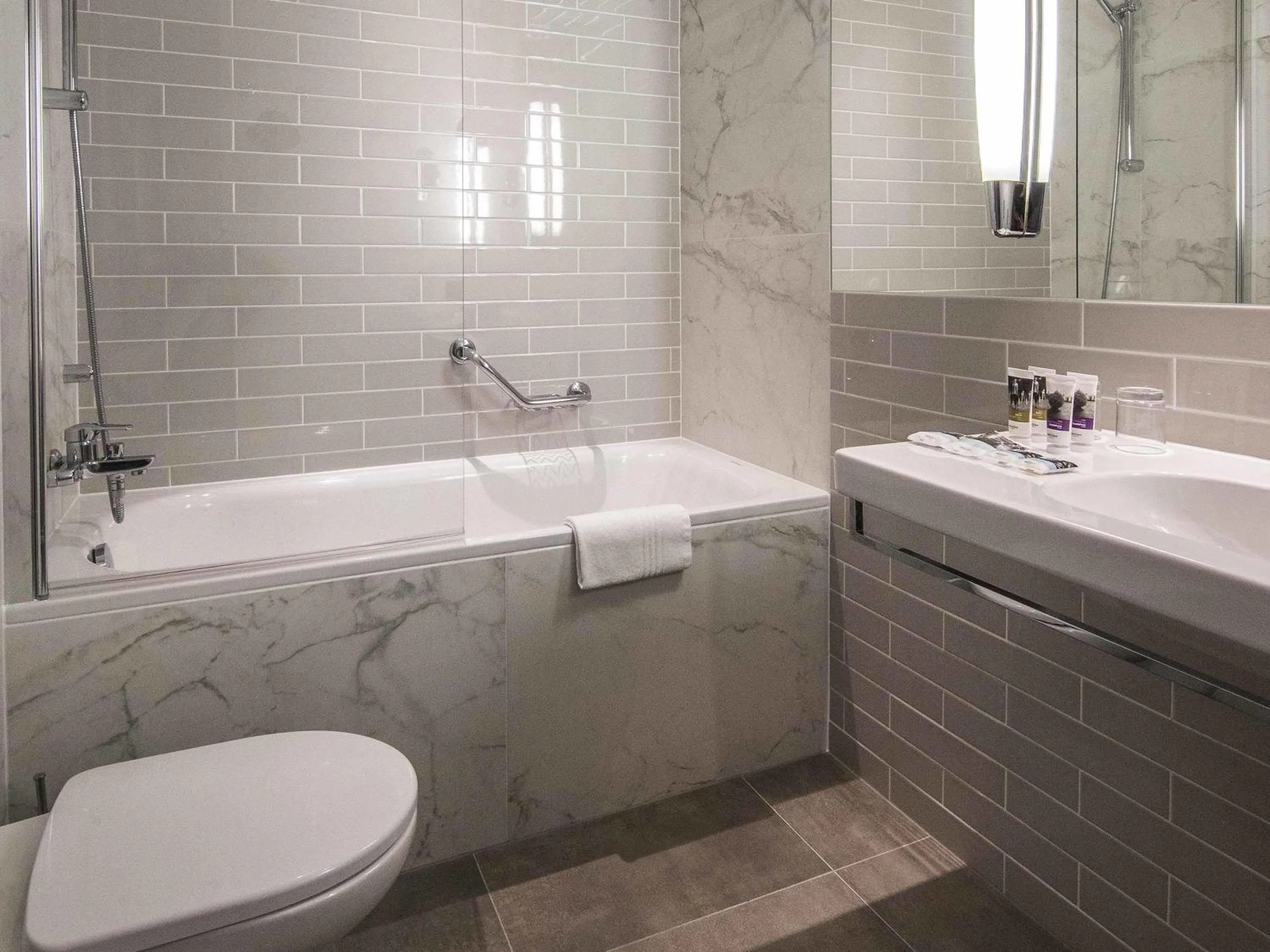 Bedroom in Hotel Mercure Poznań Centrum