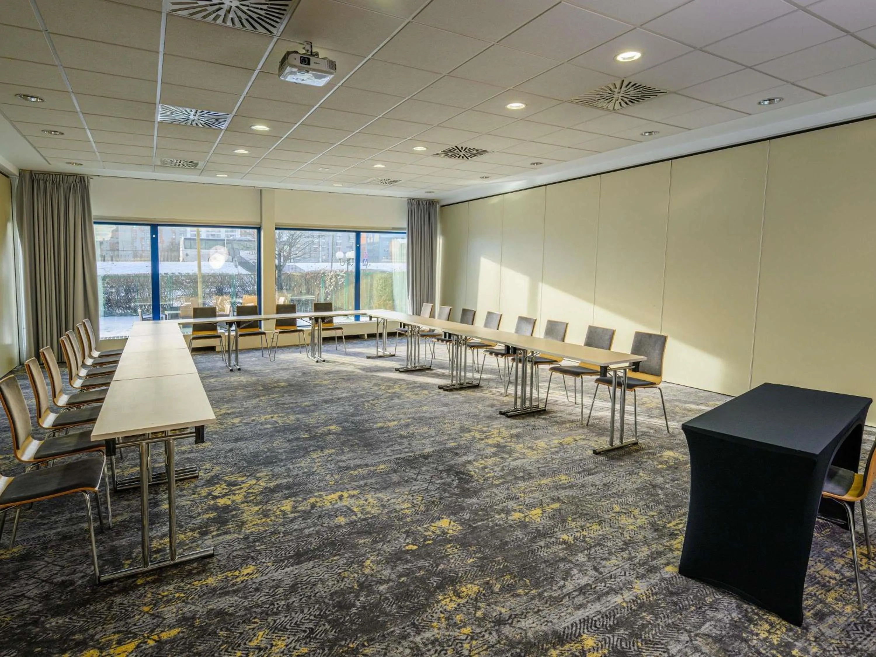 Meeting/conference room in Novotel Gdansk Centrum