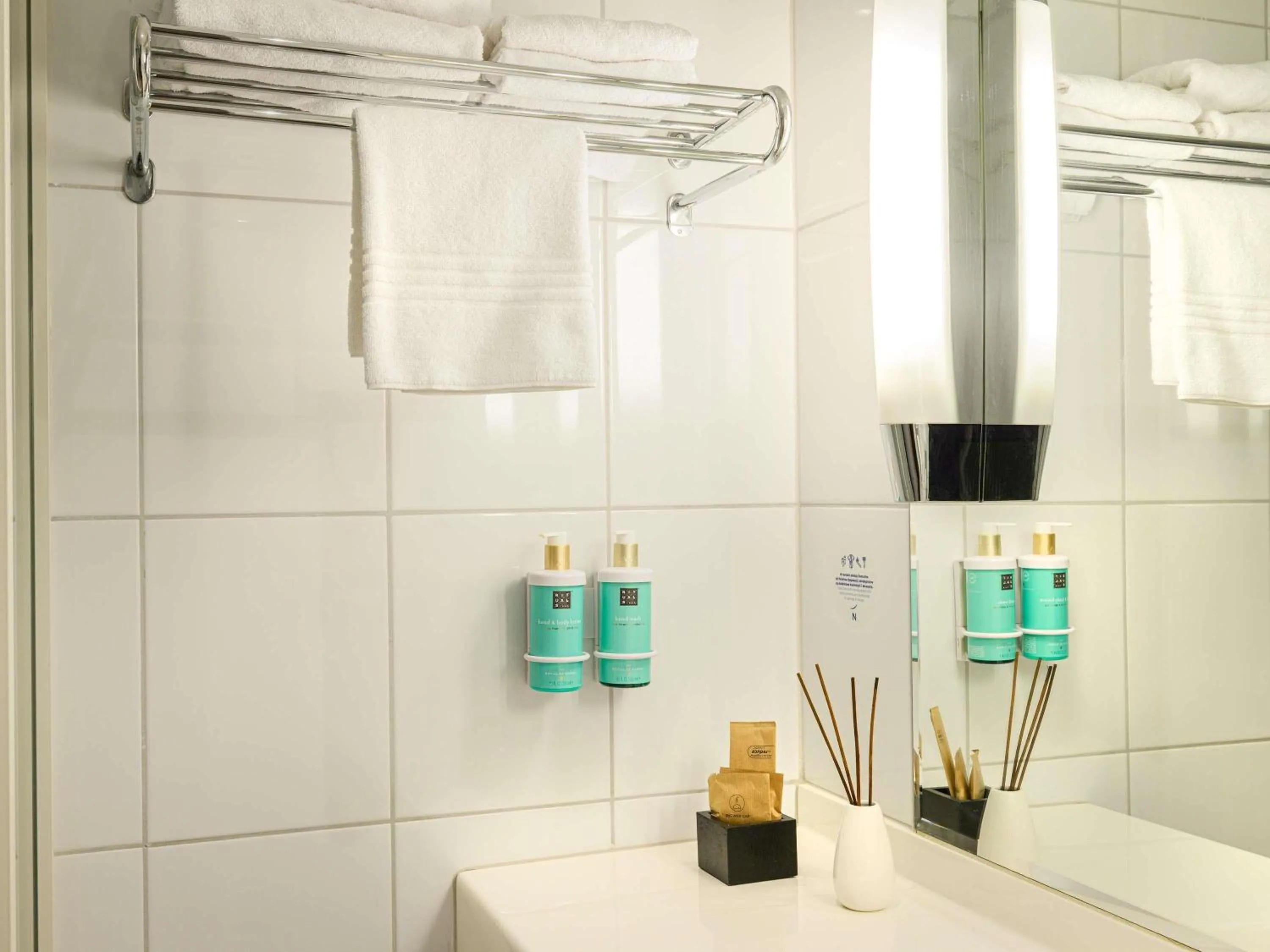 Bedroom in Novotel Gdansk Centrum