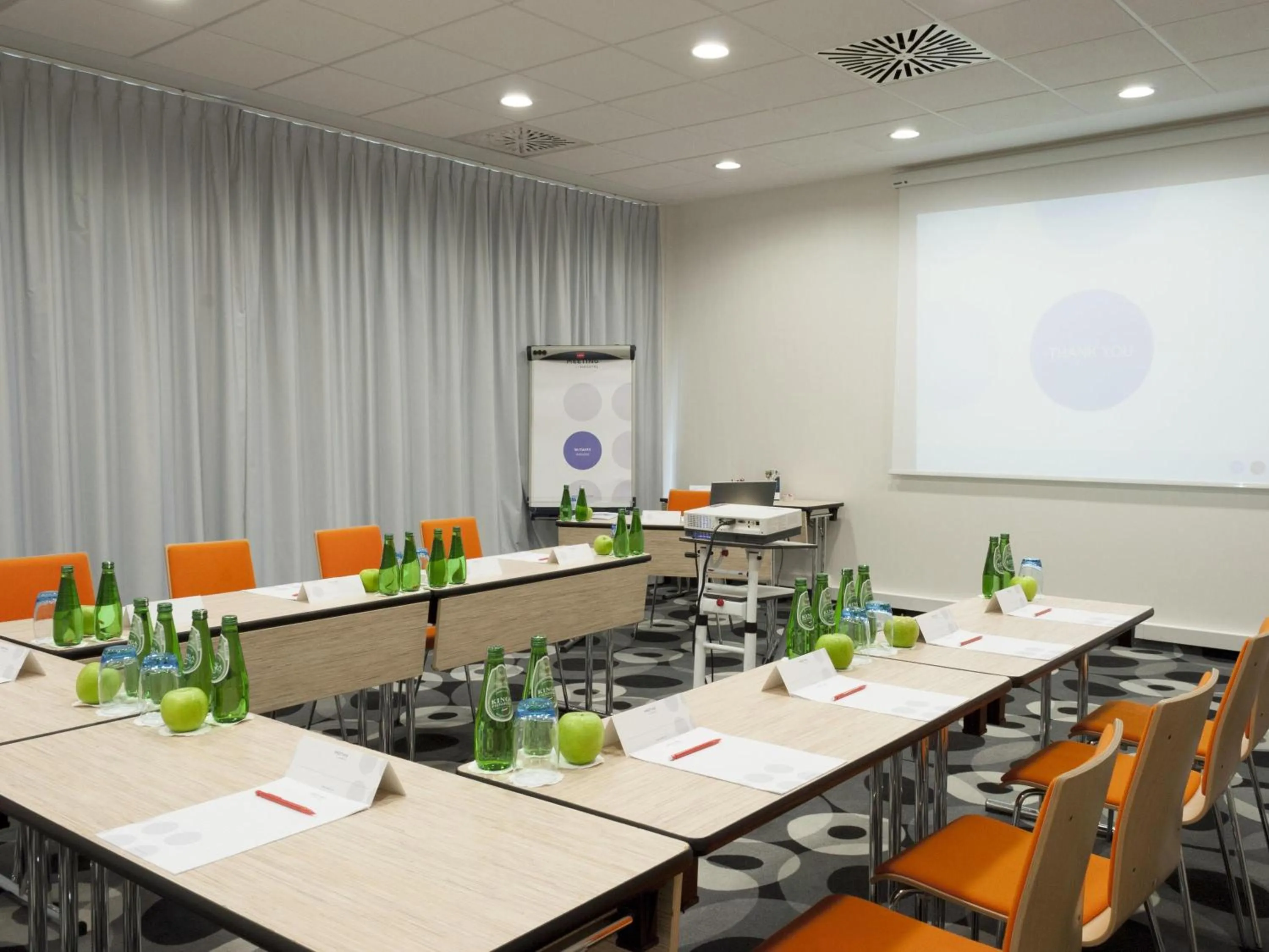 Meeting/conference room in Novotel Gdansk Centrum