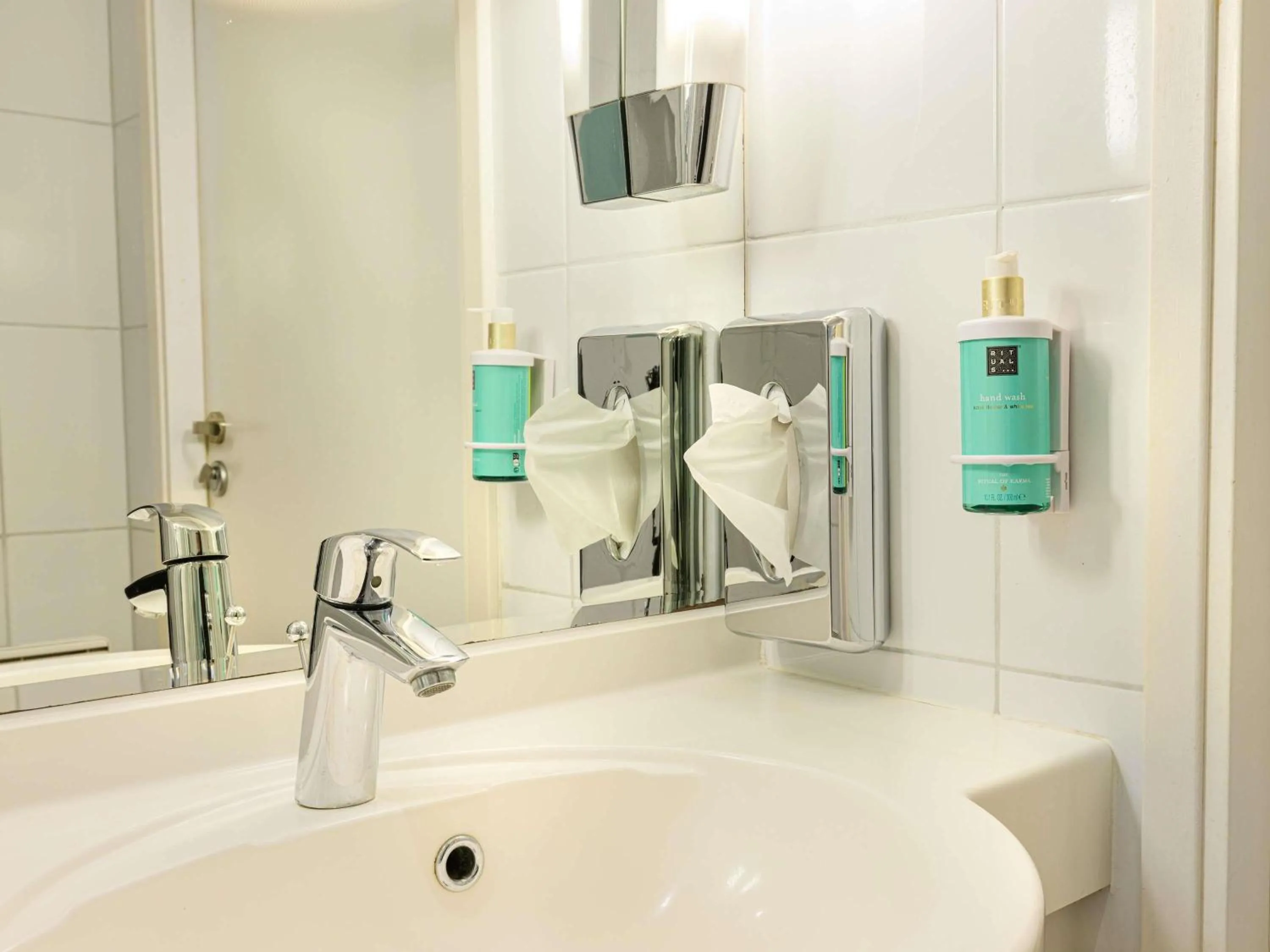 Bedroom in Novotel Gdansk Centrum