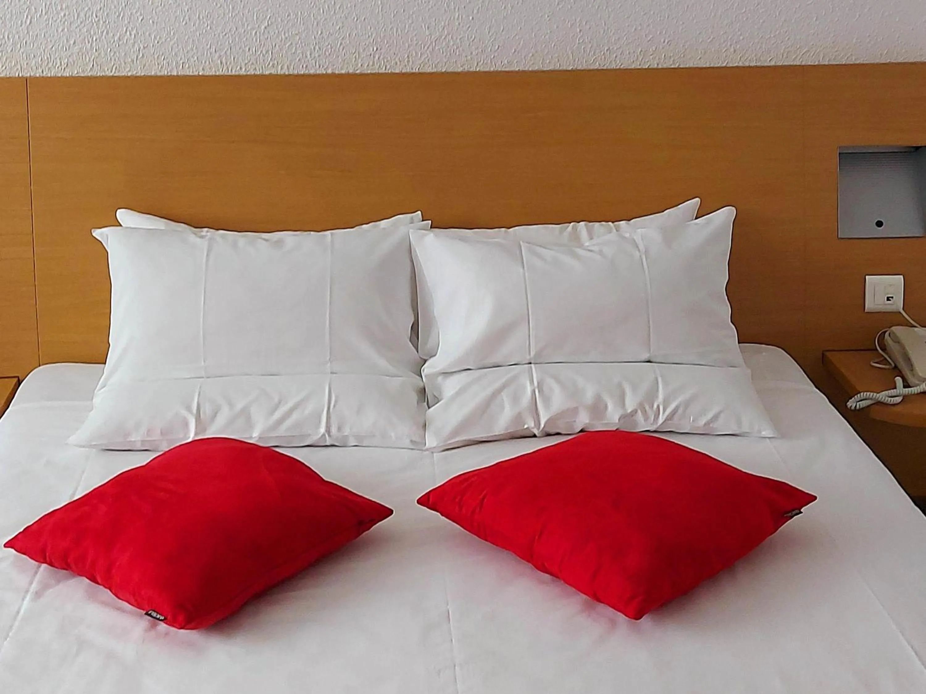 Bedroom, Bed in Novotel Gdansk Centrum