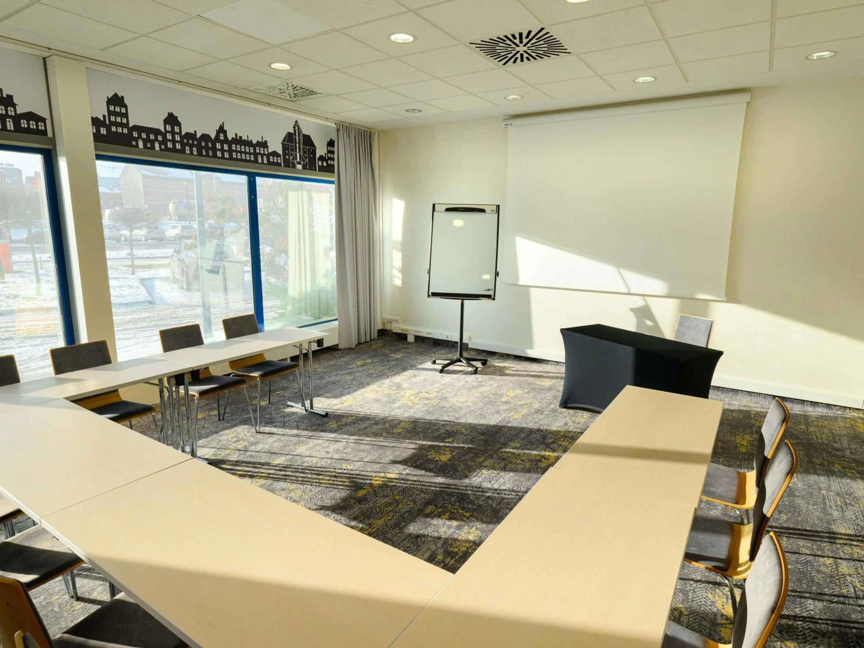 Meeting/conference room in Novotel Gdansk Centrum
