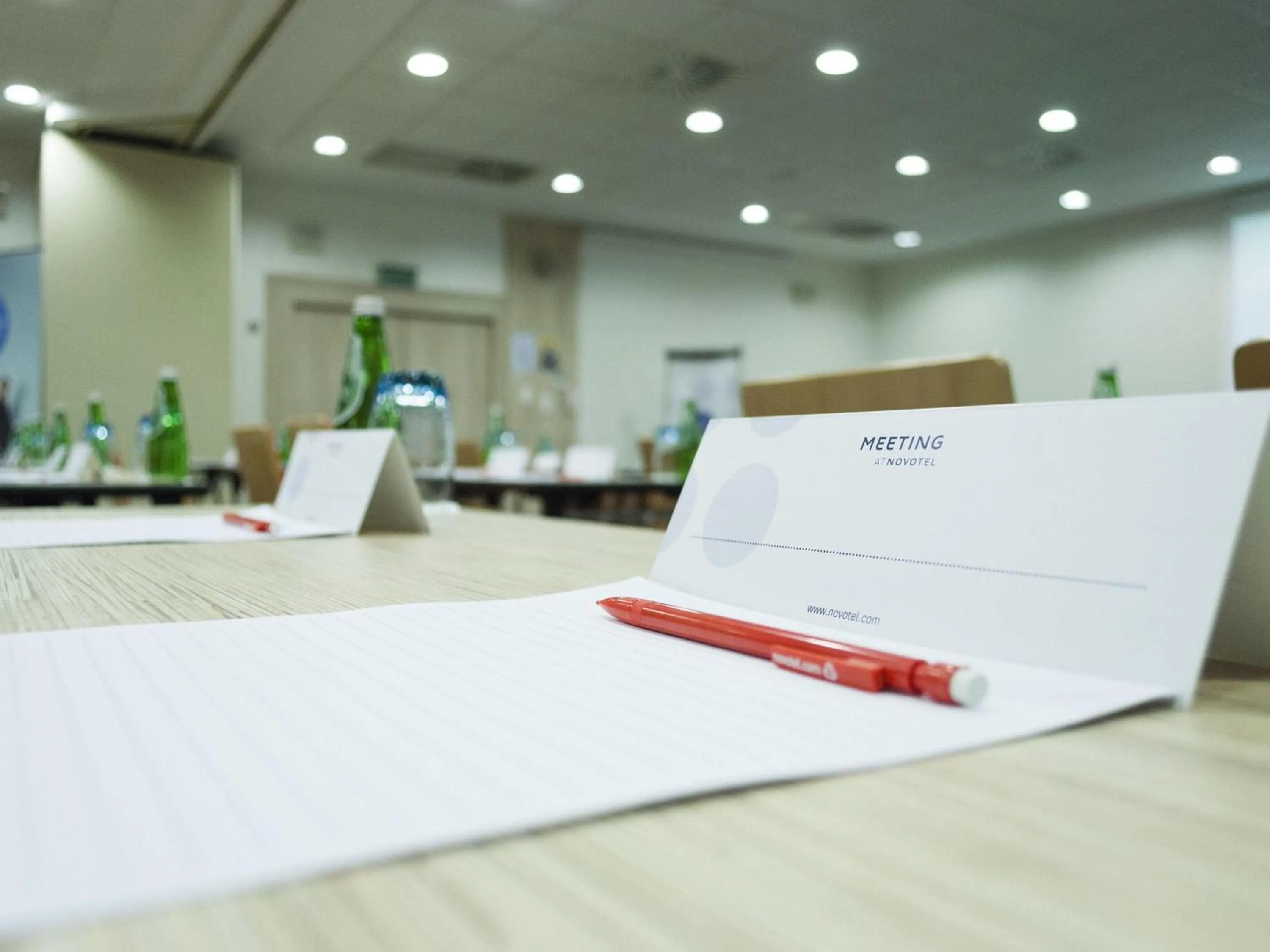 Meeting/conference room in Novotel Gdansk Centrum