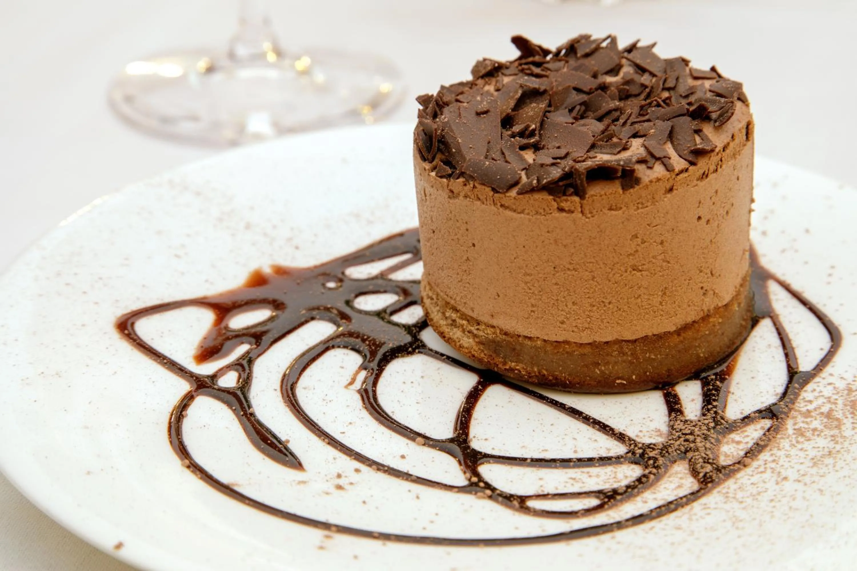 Restaurant/places to eat in Hotel Imperiale by OMNIA hotels