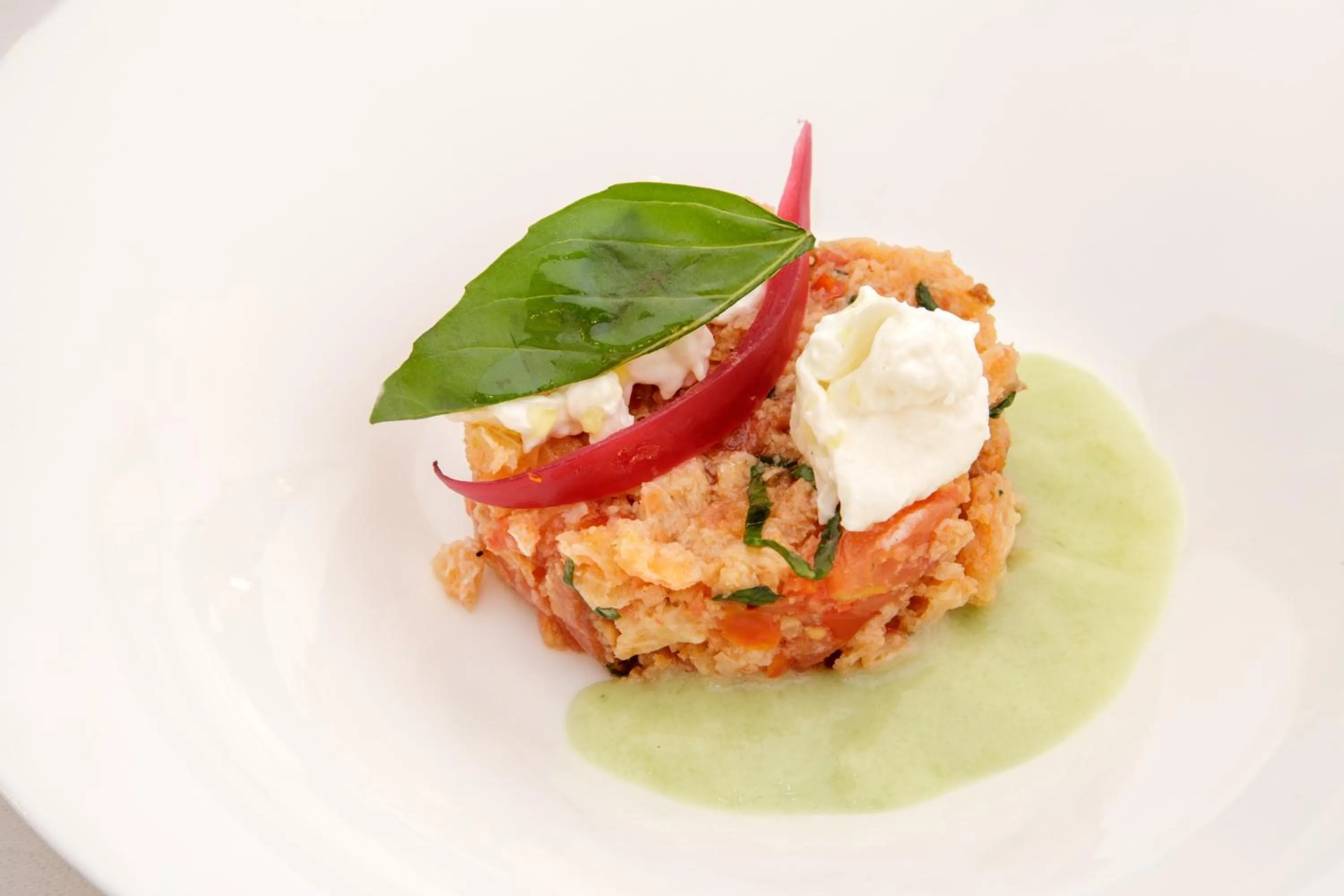 Restaurant/places to eat in Hotel Imperiale by OMNIA hotels