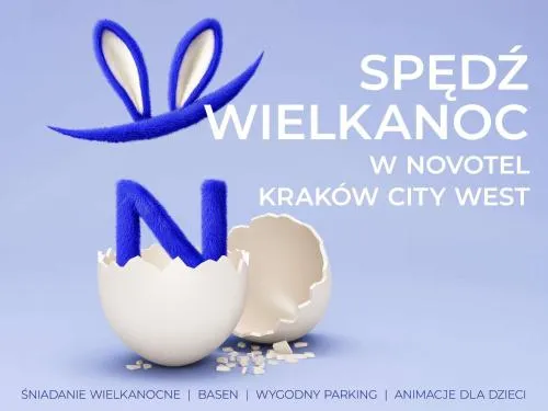 Novotel Kraków City West