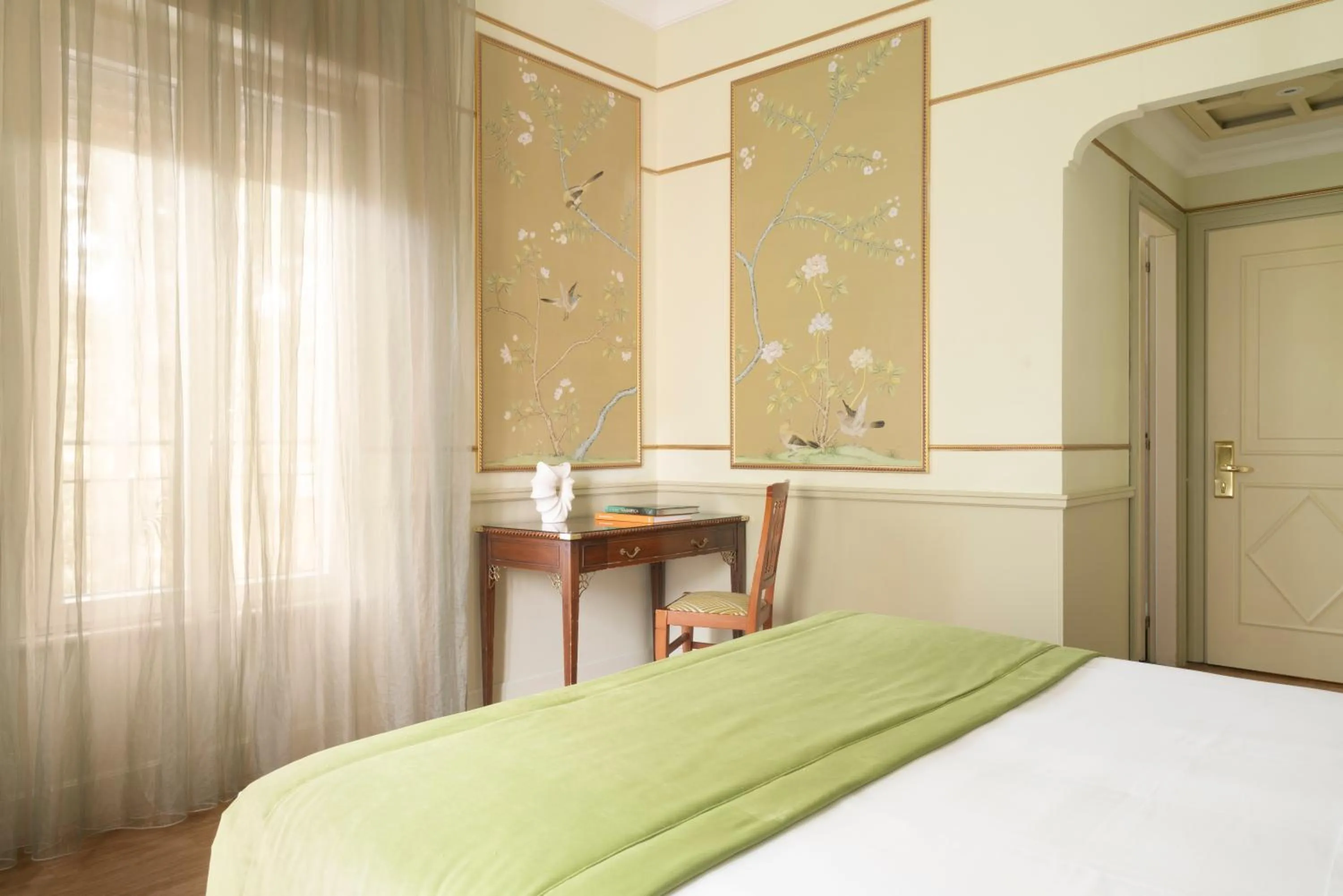 Bed in Hotel Degli Aranci