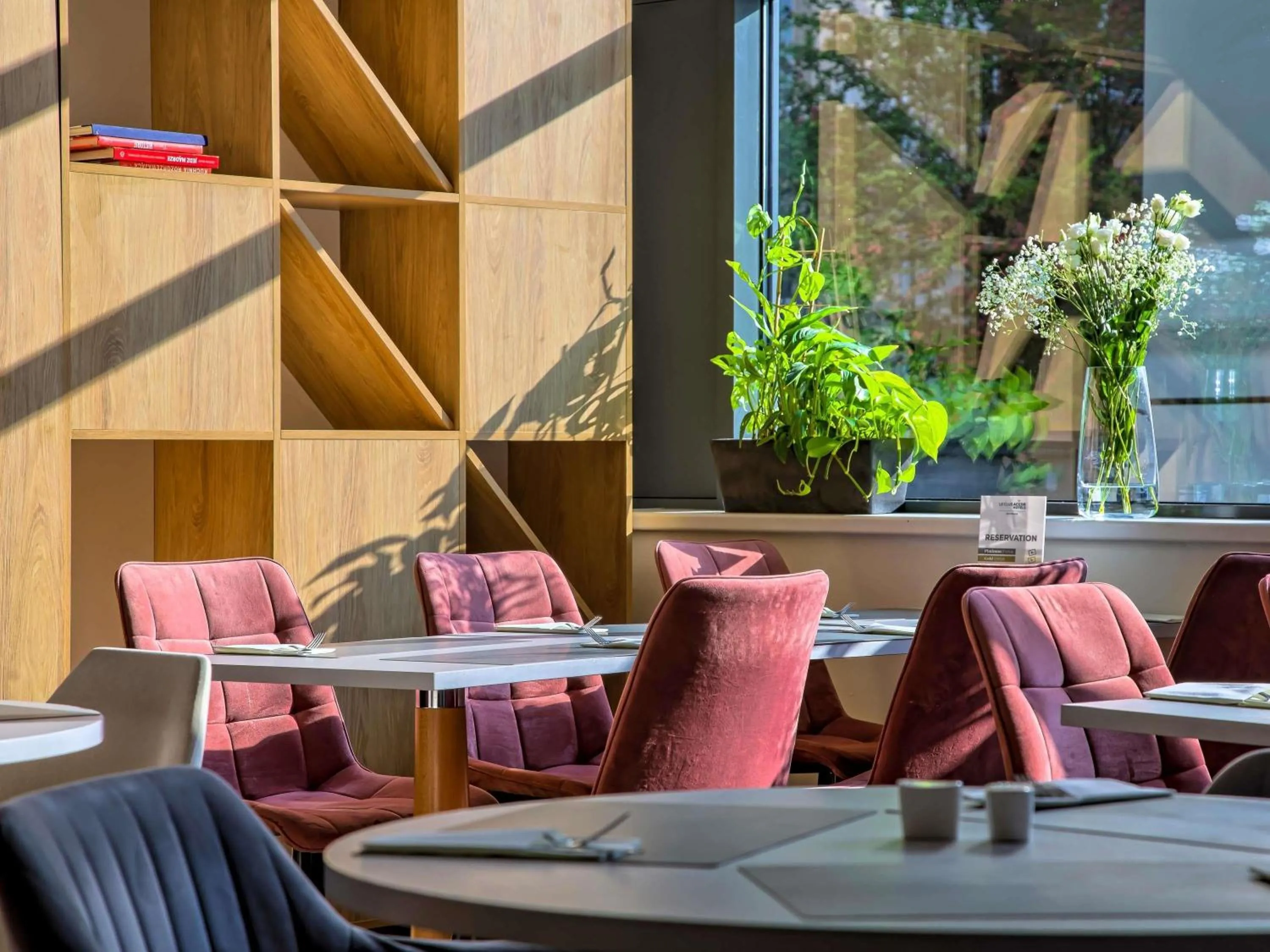 Breakfast in Novotel Kraków Centrum