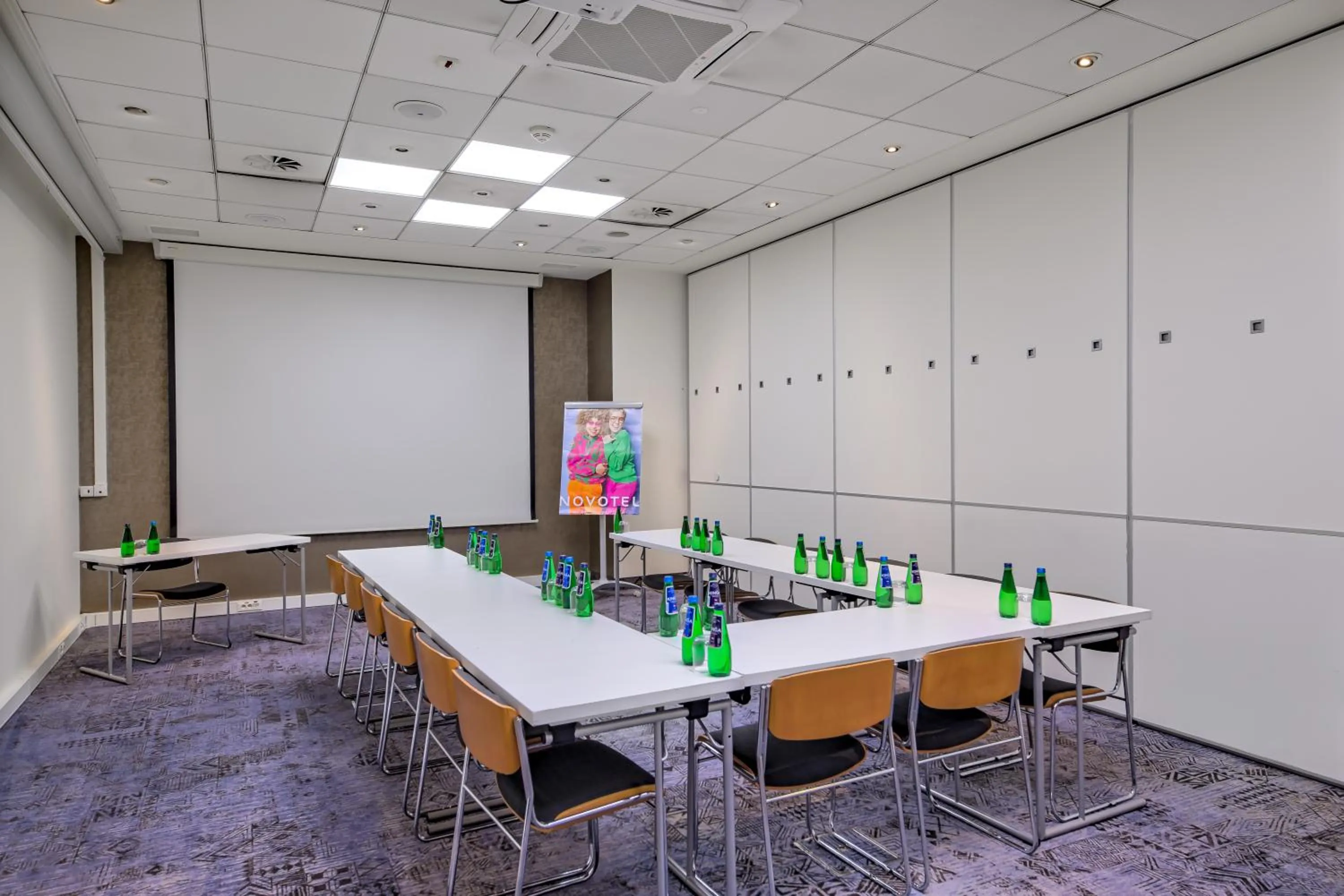 Meeting/conference room in Novotel Kraków Centrum