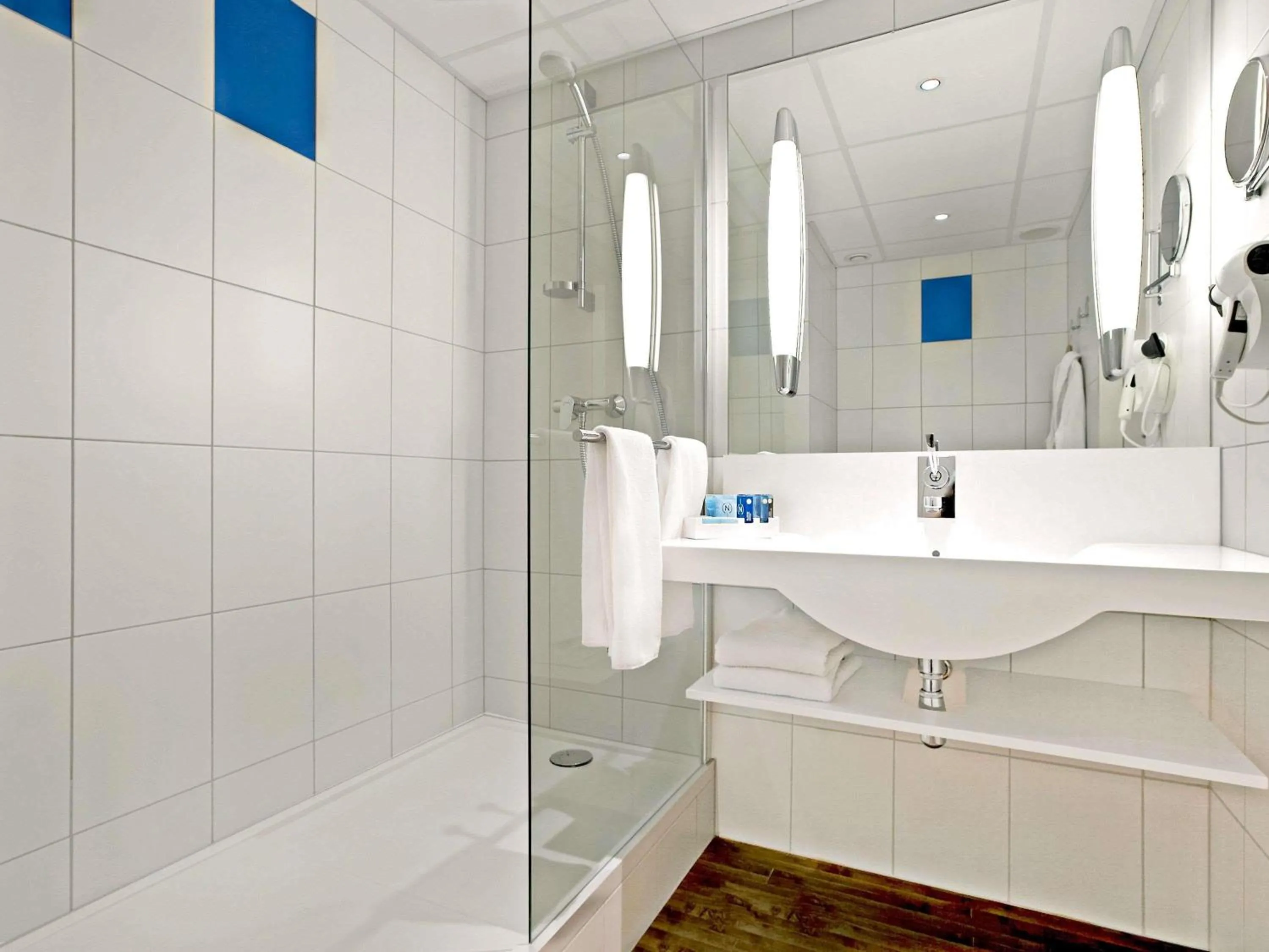 Bedroom in Novotel Kraków Centrum