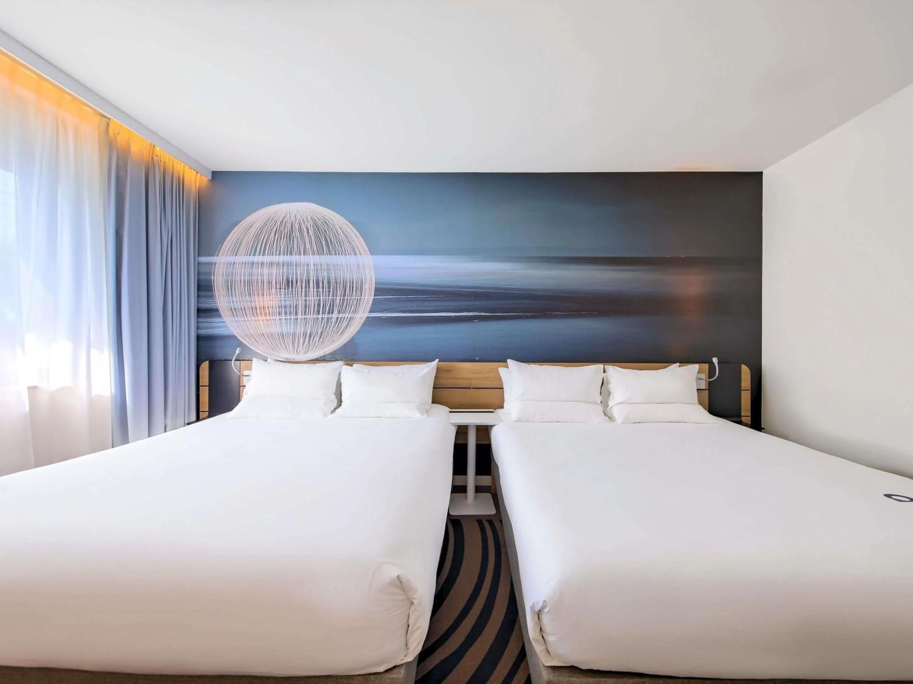 Bedroom, Bed in Novotel Kraków Centrum