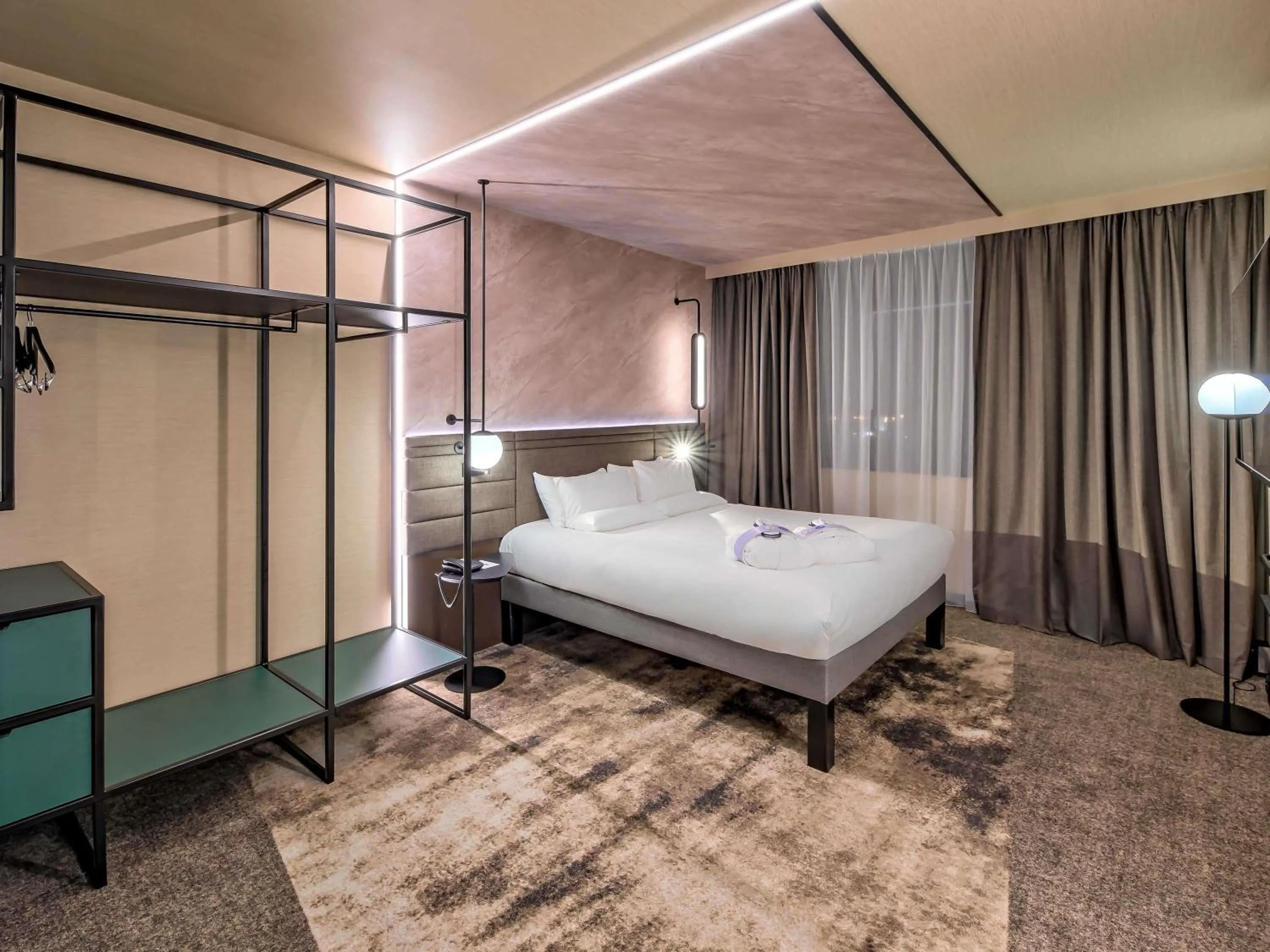 Other, Bed in Novotel Kraków Centrum