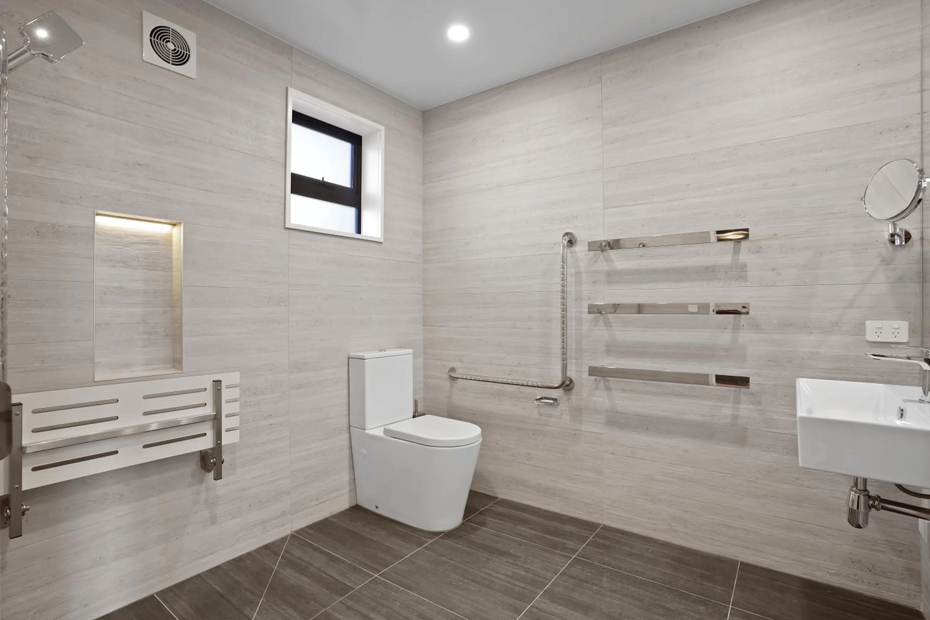 Bathroom in Grand Suites Lake Tekapo