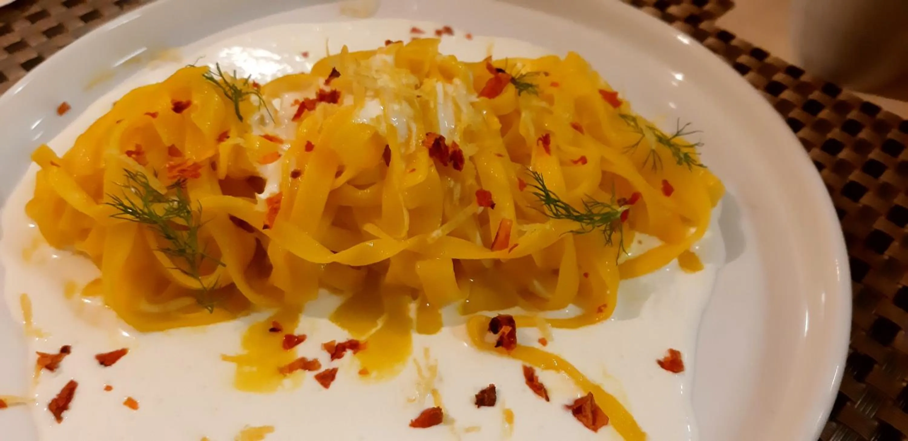 Restaurant/places to eat in Continental Urban Art Hotel