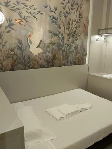 Photo of the whole room in Continental Urban Art Hotel