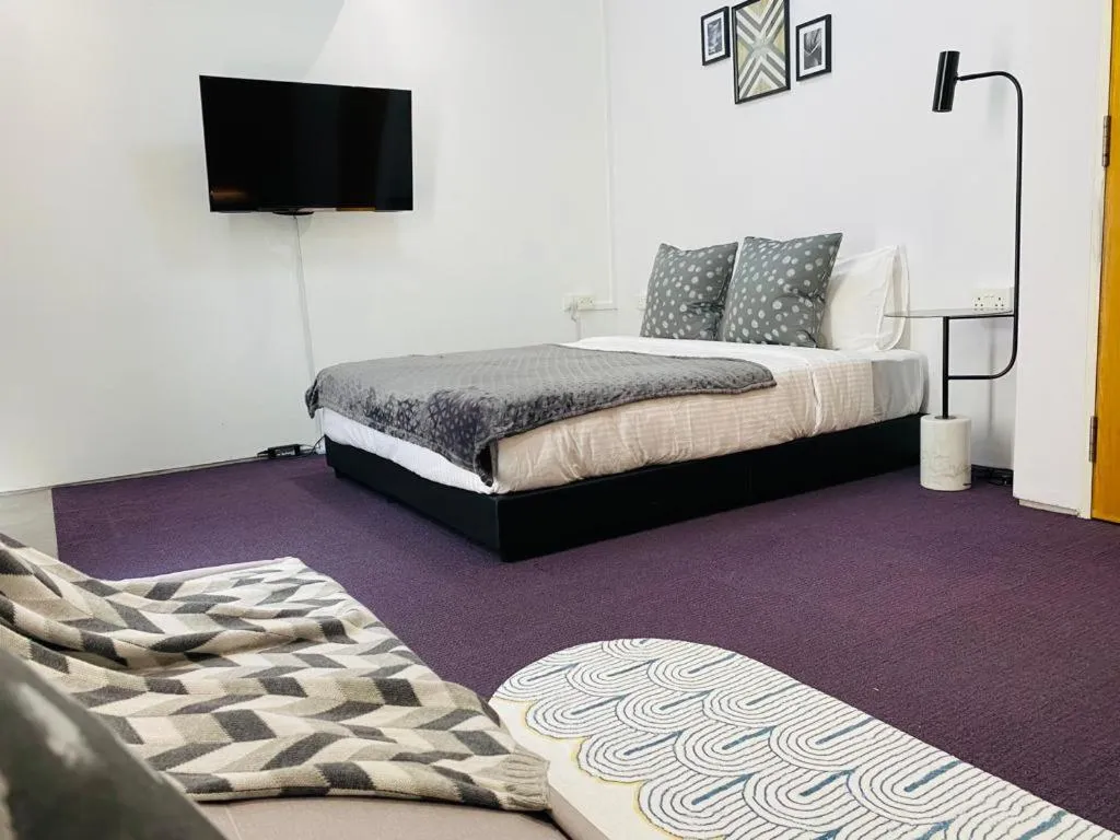 Bedroom in The Assembly Place, A Co-living at Mayo