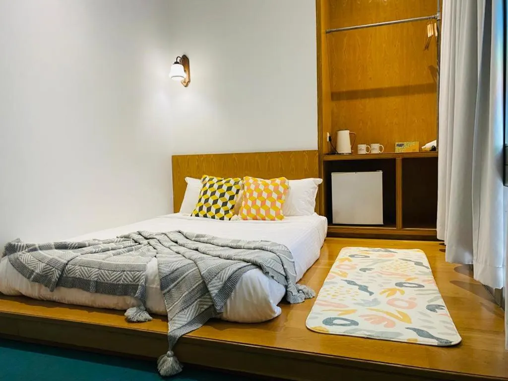 Bedroom in The Assembly Place, A Co-living at Mayo