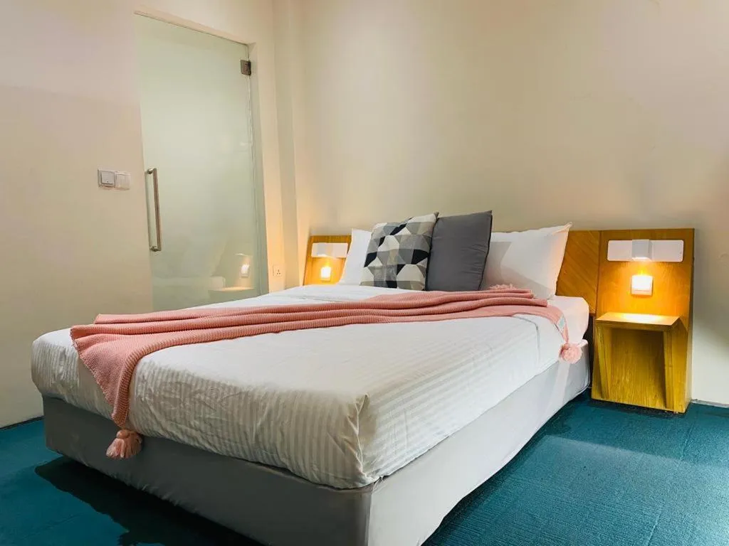 Bed in The Assembly Place, A Co-living at Mayo