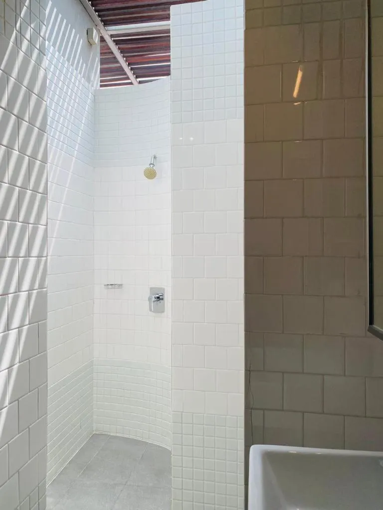 Bathroom in The Assembly Place, A Co-living at Mayo