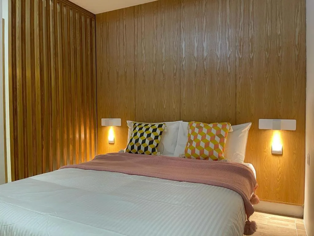 Bed in The Assembly Place, A Co-living at Mayo