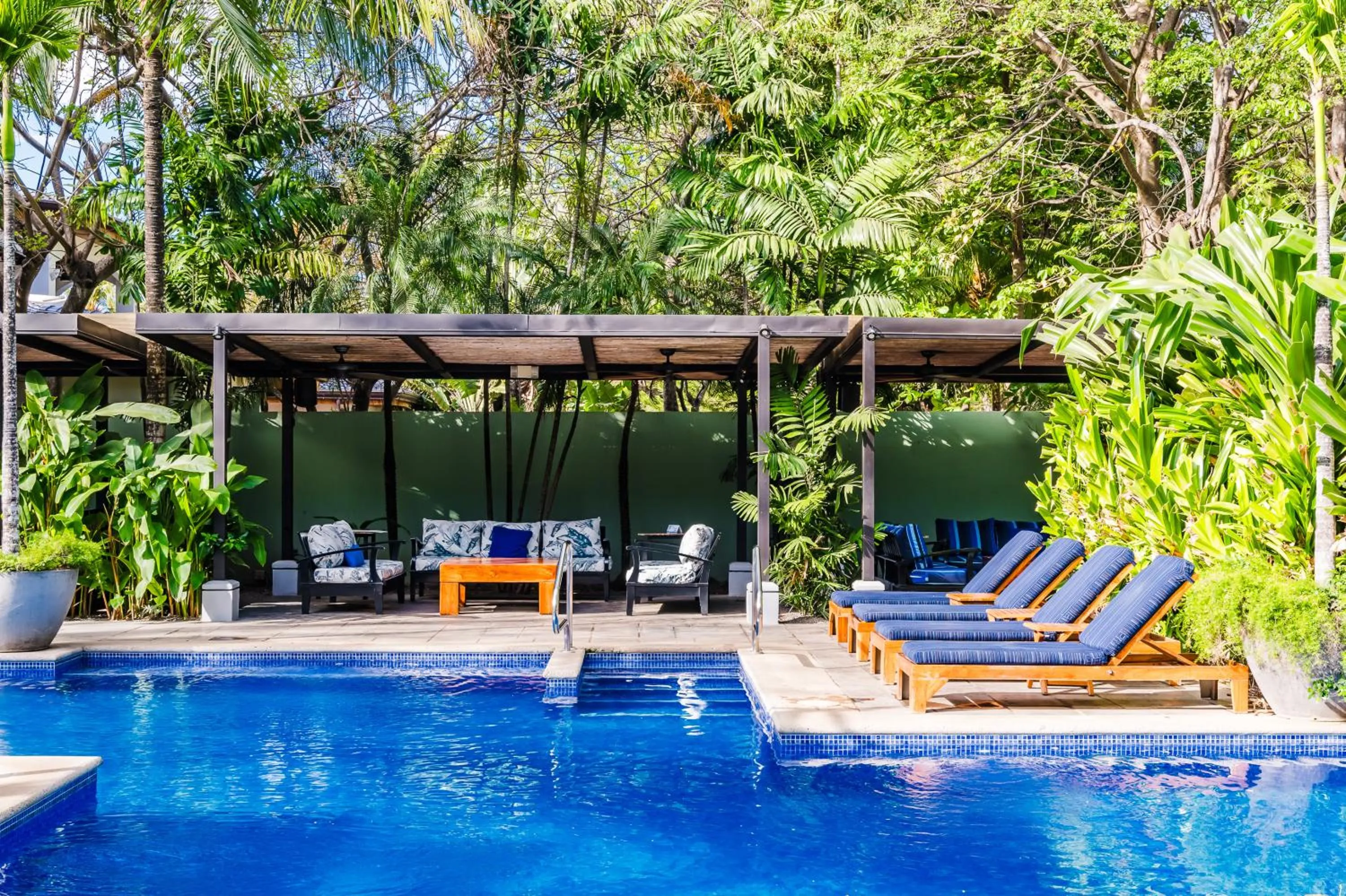 Beach in mVillas Luxury Villas with Beach Club Access & Sauna