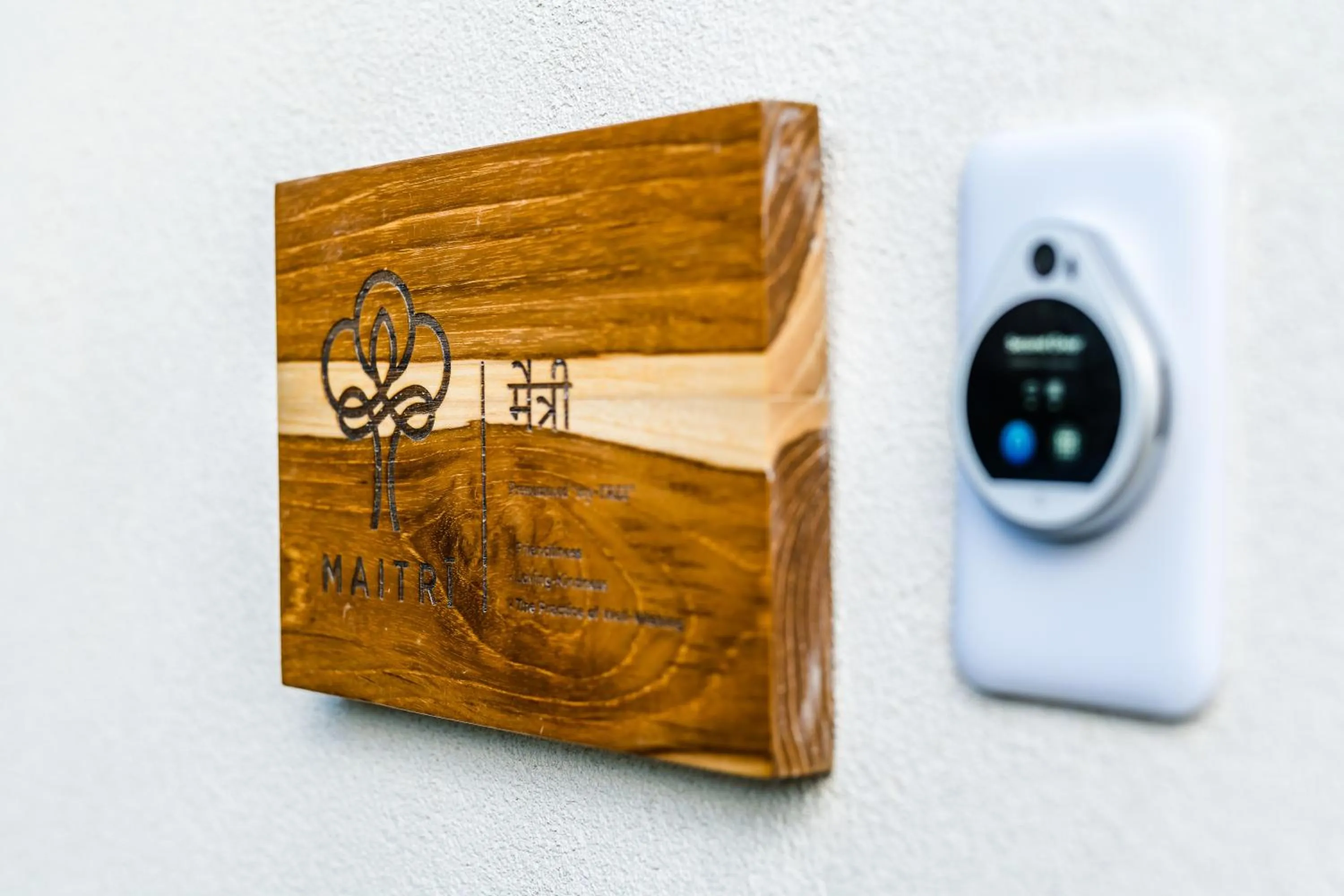 Facade/entrance in mVillas Luxury Villas with Beach Club Access & Sauna