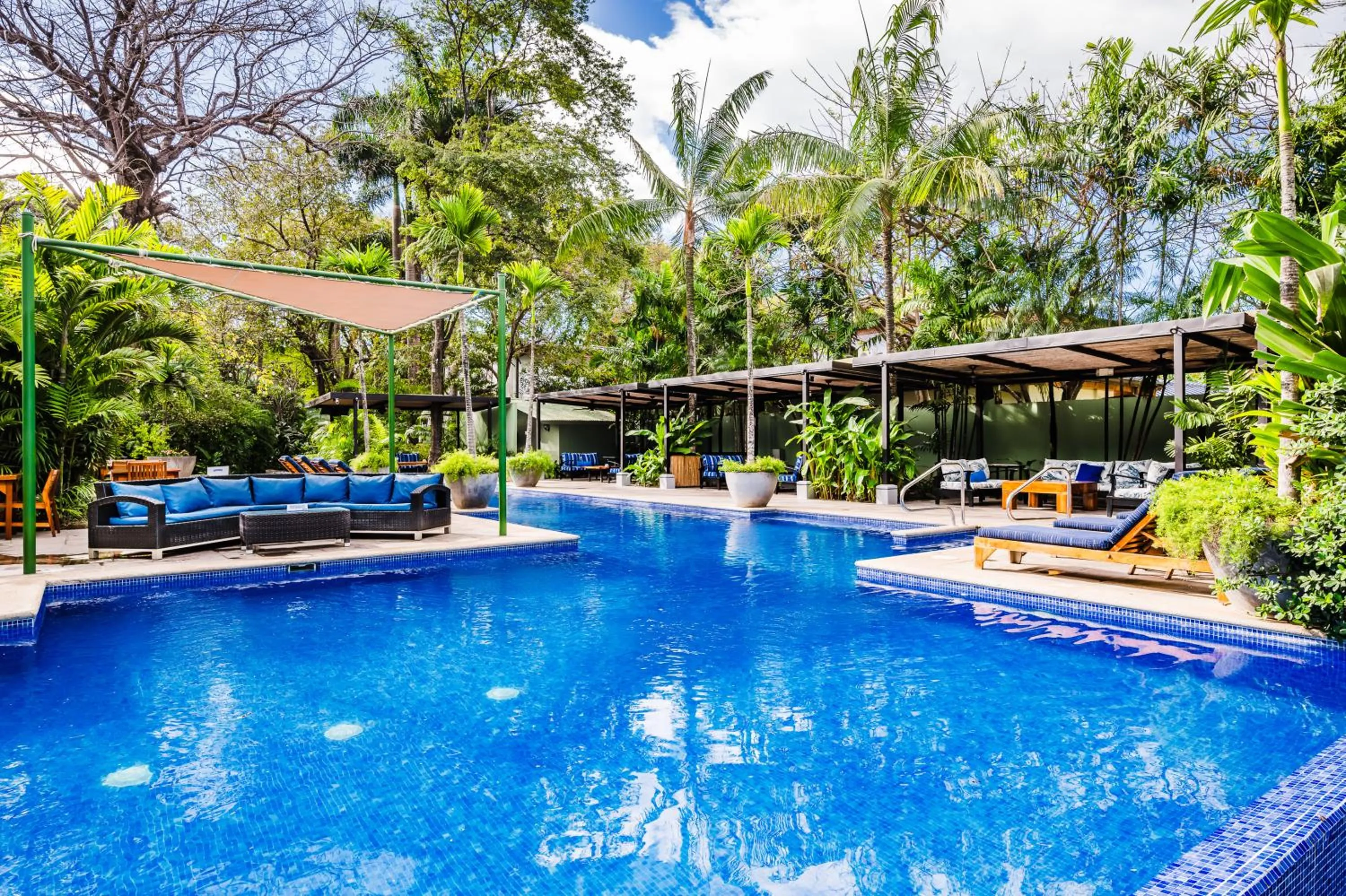 Beach in mVillas Luxury Villas with Beach Club Access & Sauna