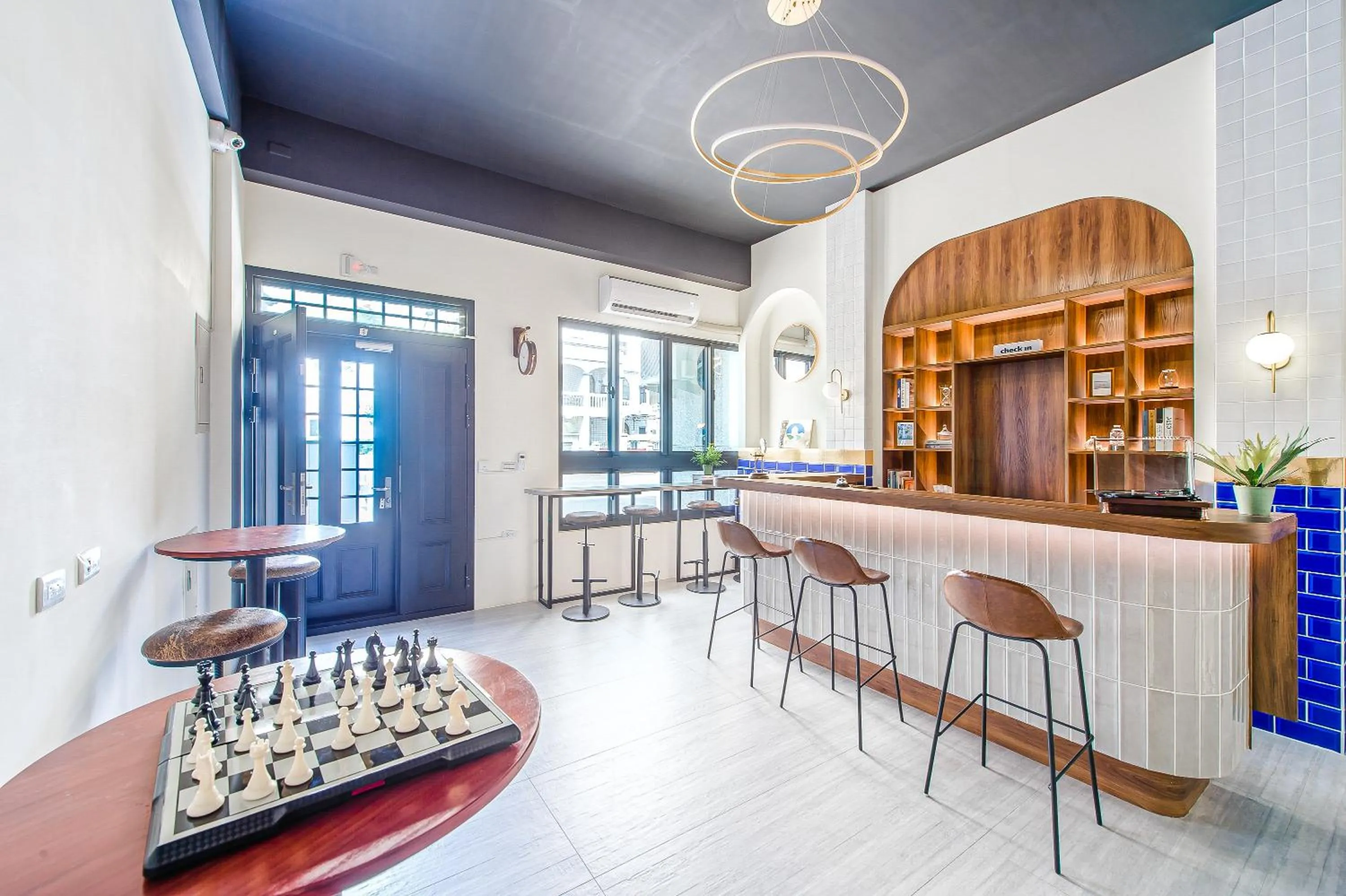 On site in Choco Style Inn