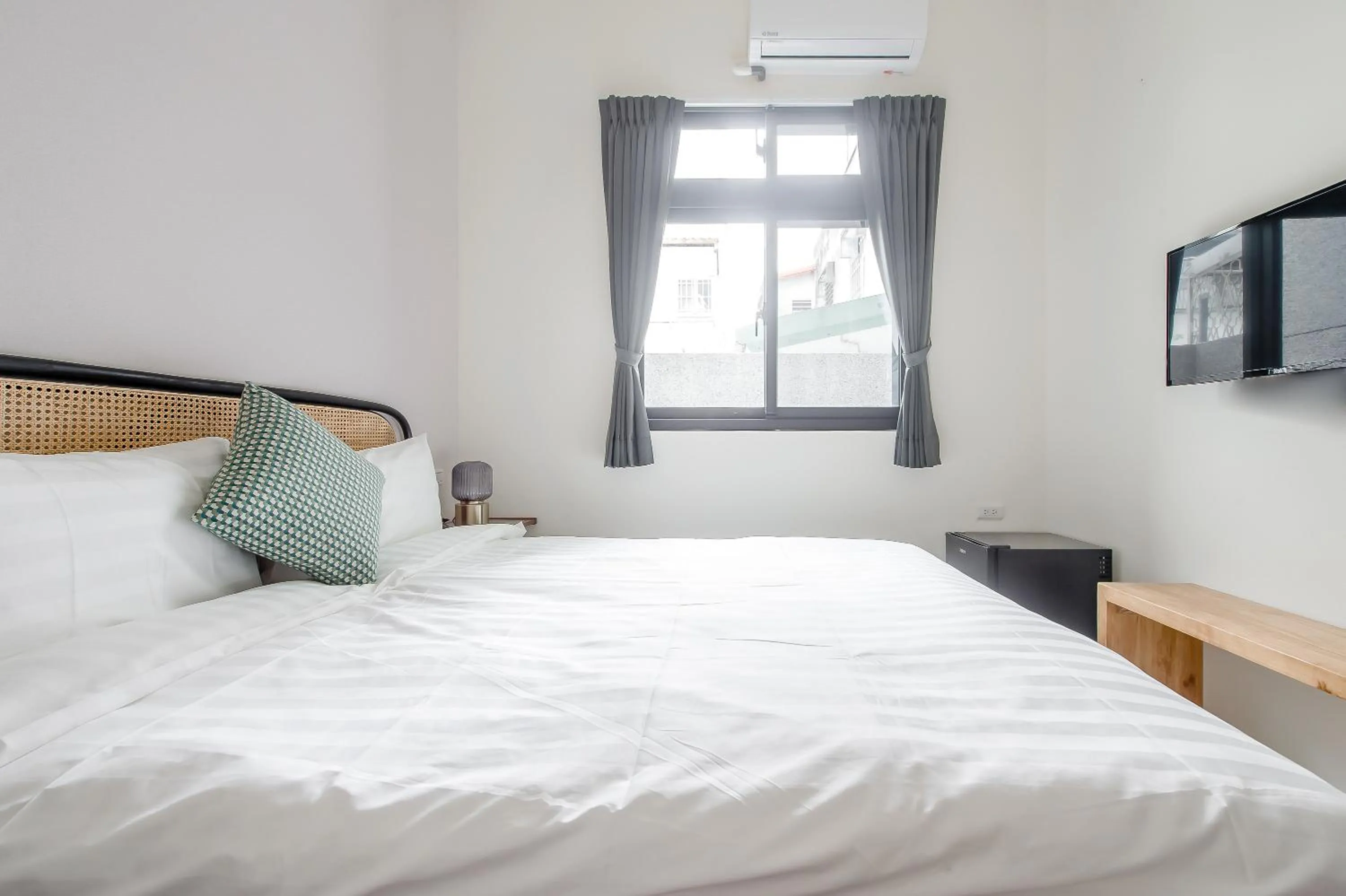 Bed in Choco Style Inn