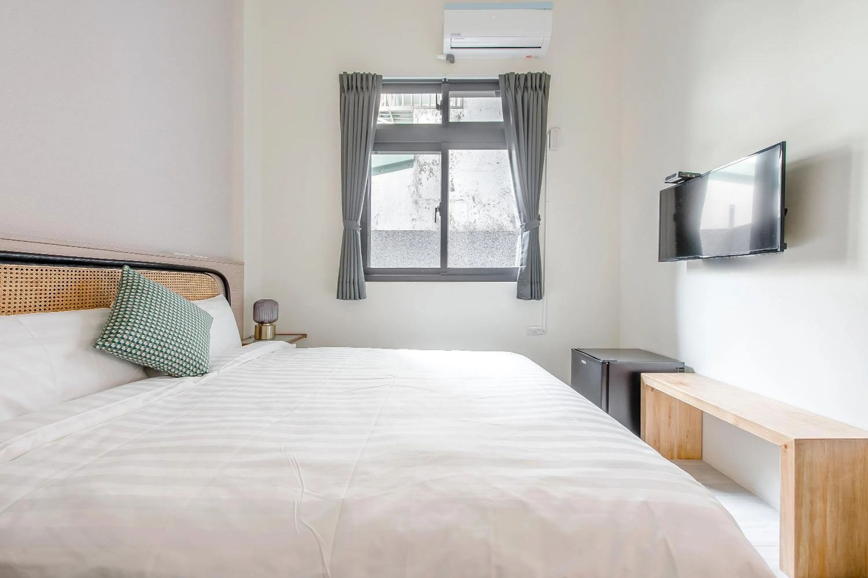 Bed in Choco Style Inn