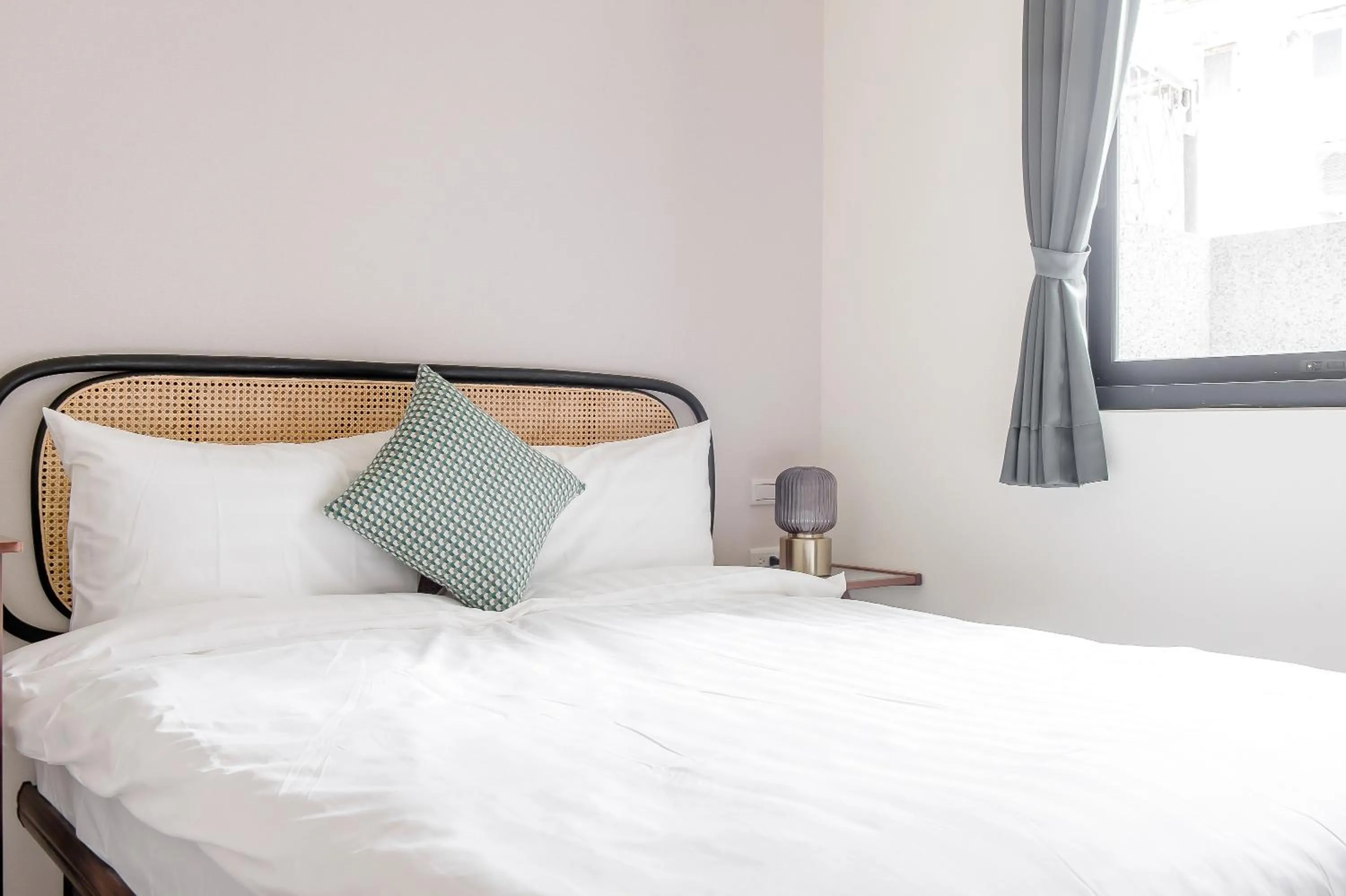 Bed in Choco Style Inn