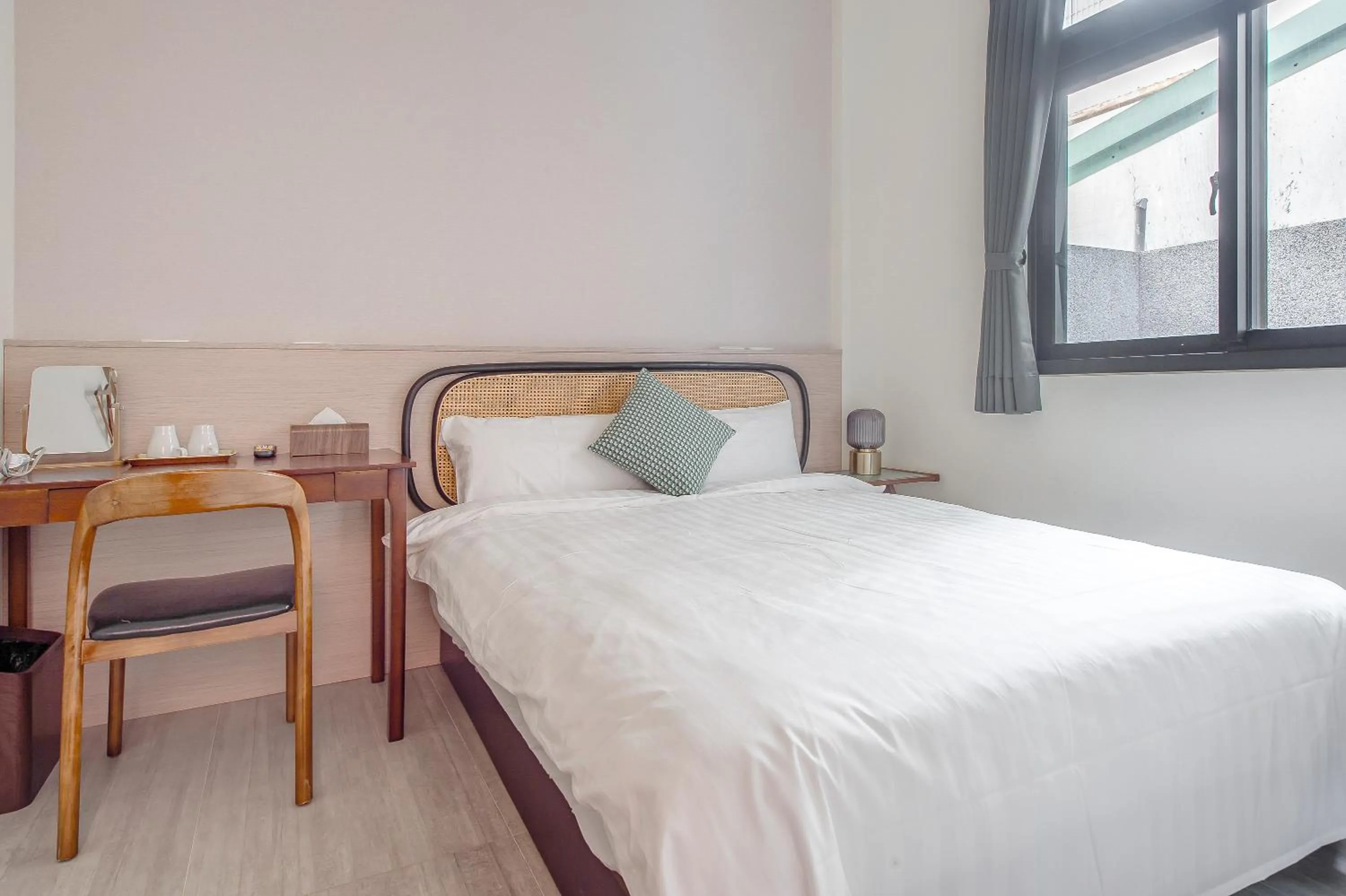 Bed in Choco Style Inn