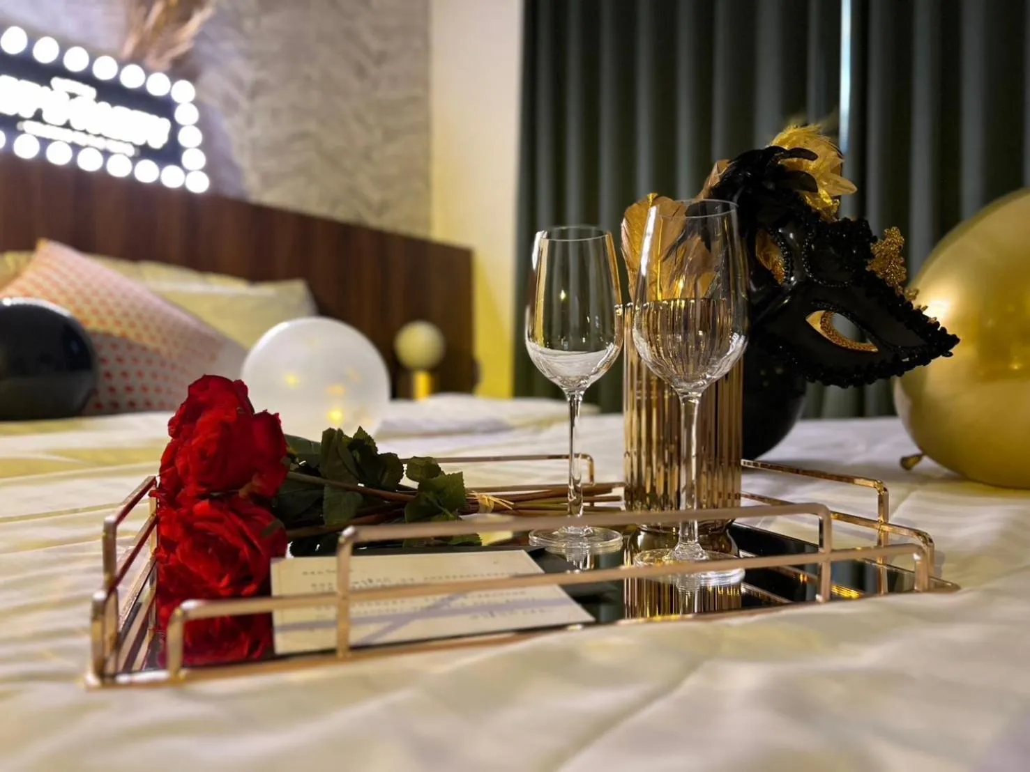 Bedroom, Bed in Choco Style Inn