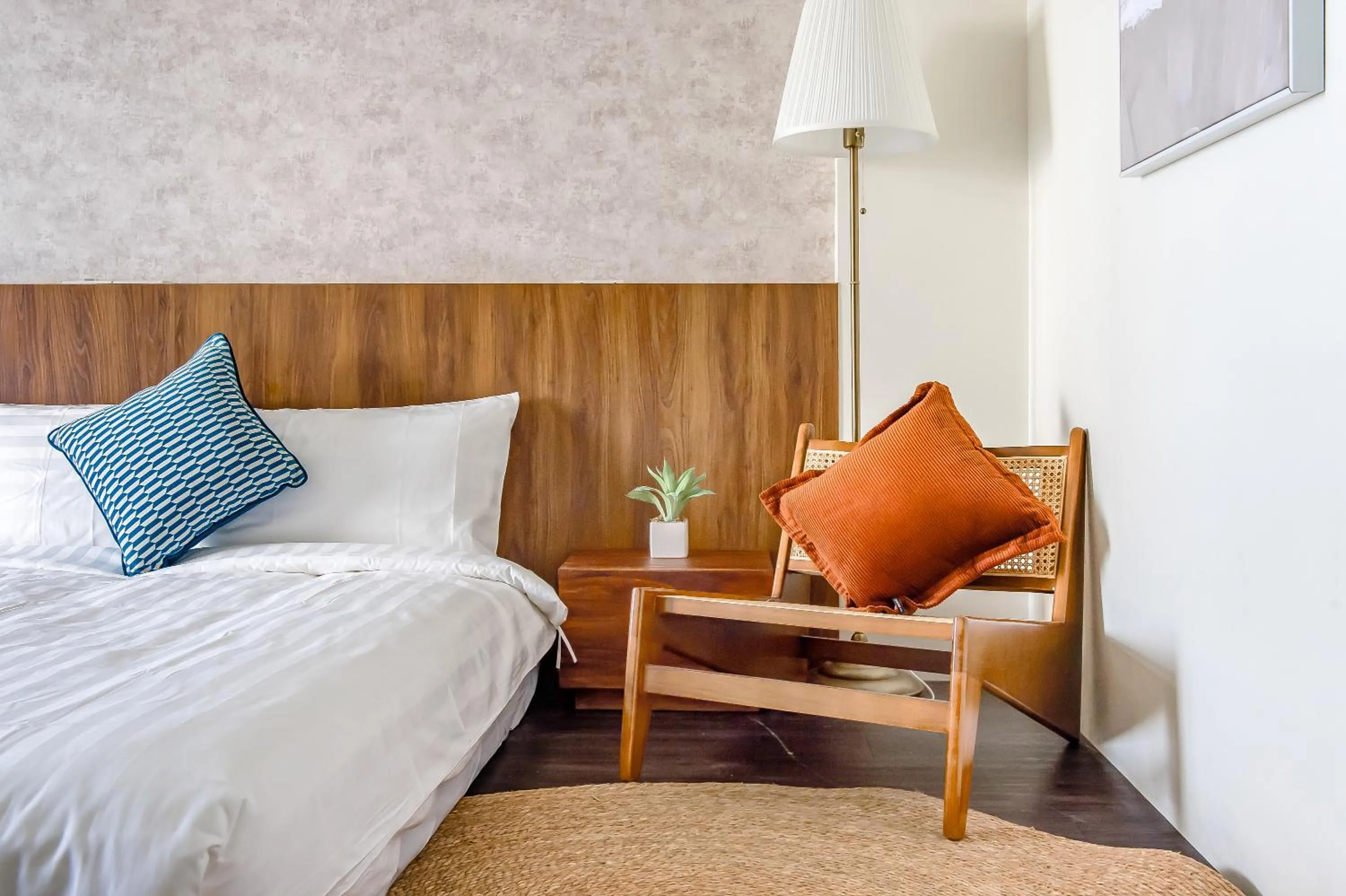 Bed in Choco Style Inn