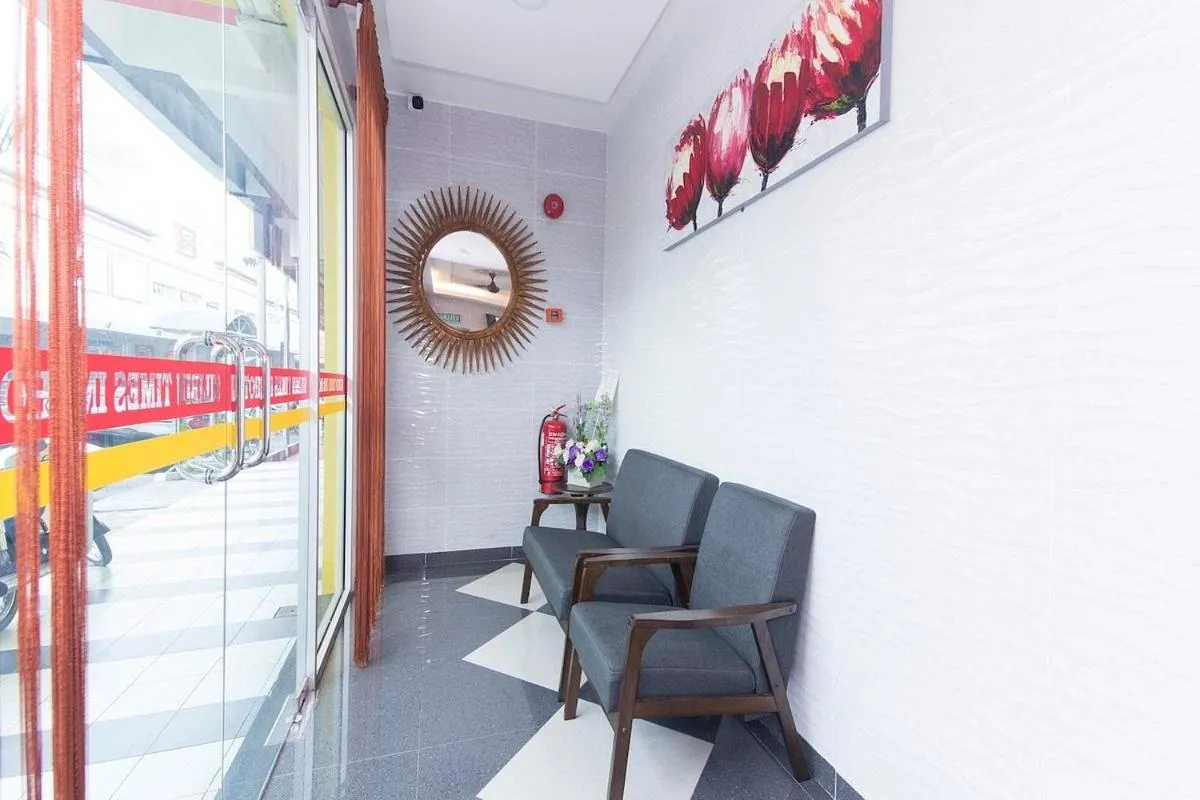 Silibin Times Inn Hotel