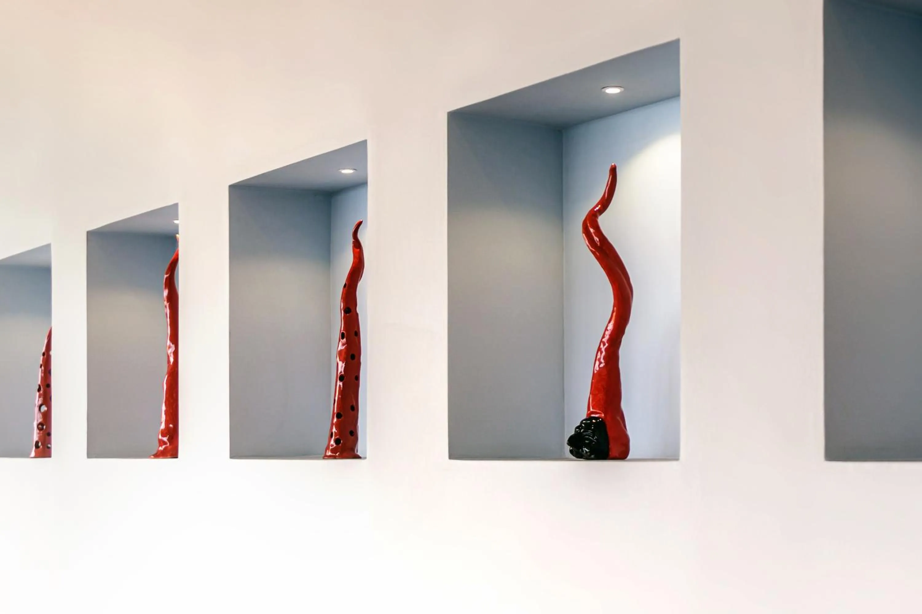 Restaurant/places to eat in Hotel Prestige