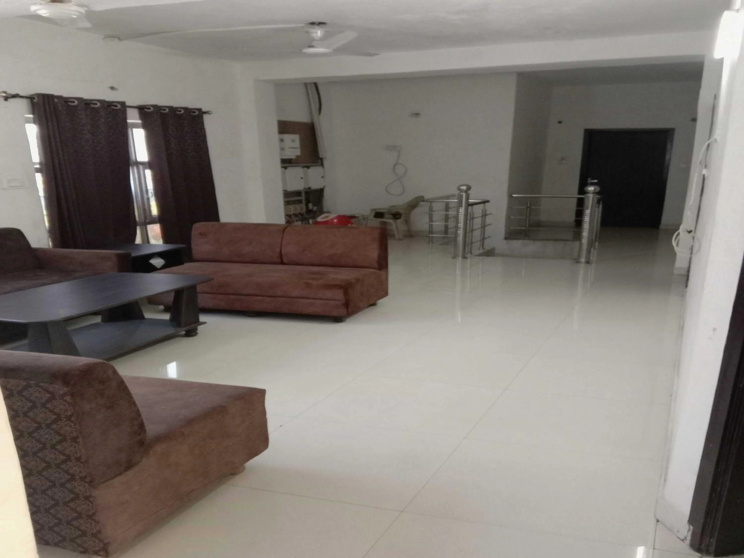 Bedroom in SPOT ON Hotel Deepak Palace