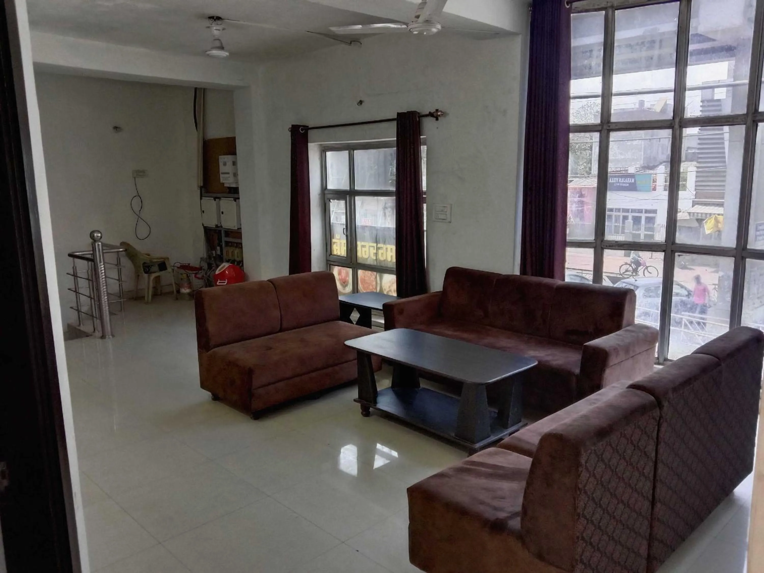 Bedroom in SPOT ON Hotel Deepak Palace