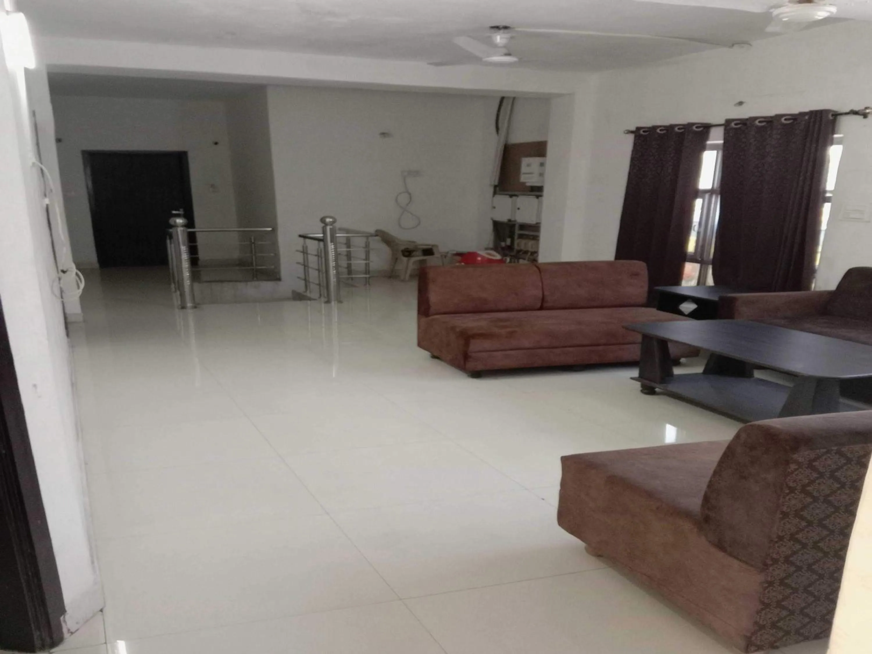 Bedroom in SPOT ON Hotel Deepak Palace