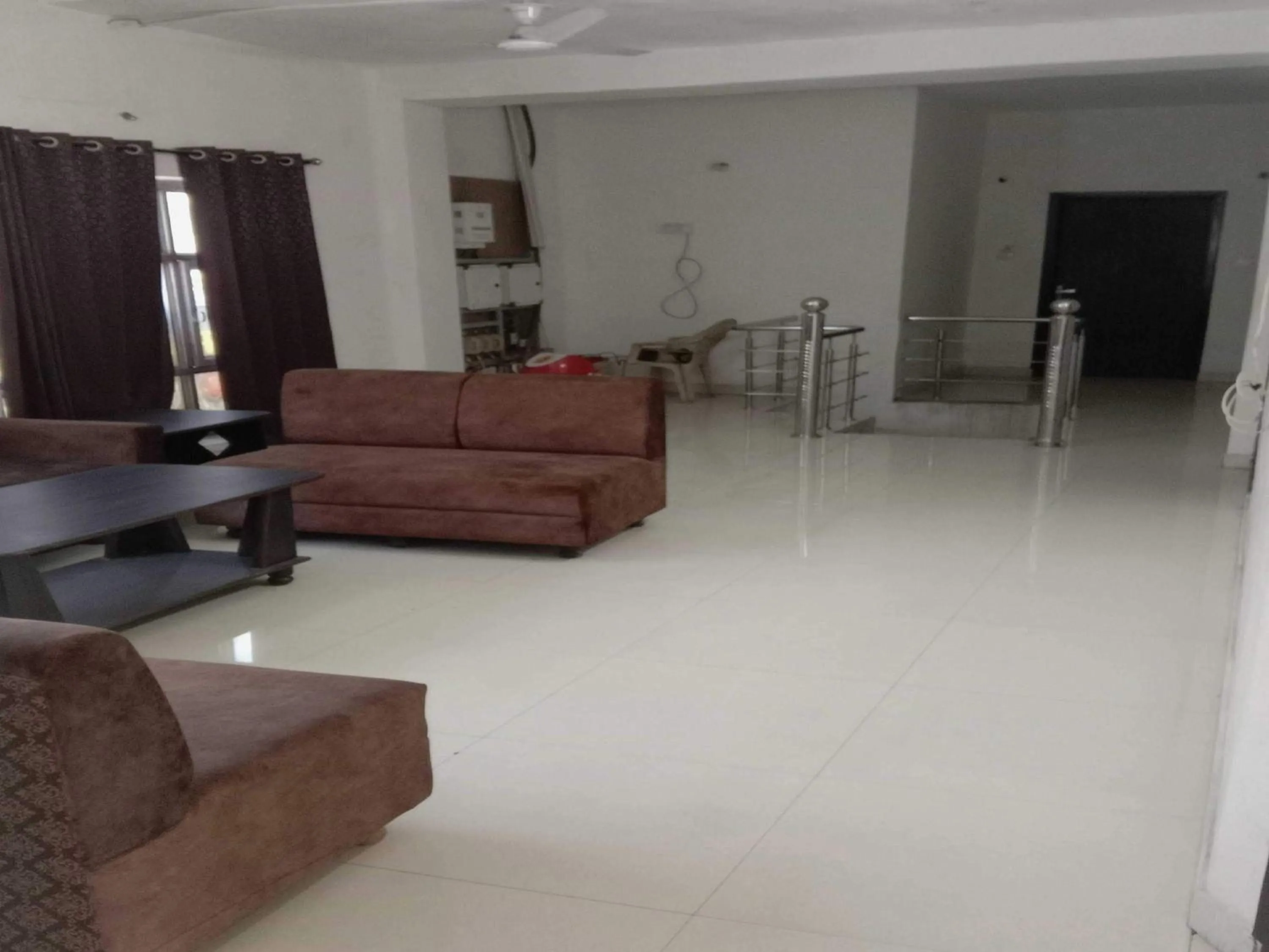 Bedroom in SPOT ON Hotel Deepak Palace